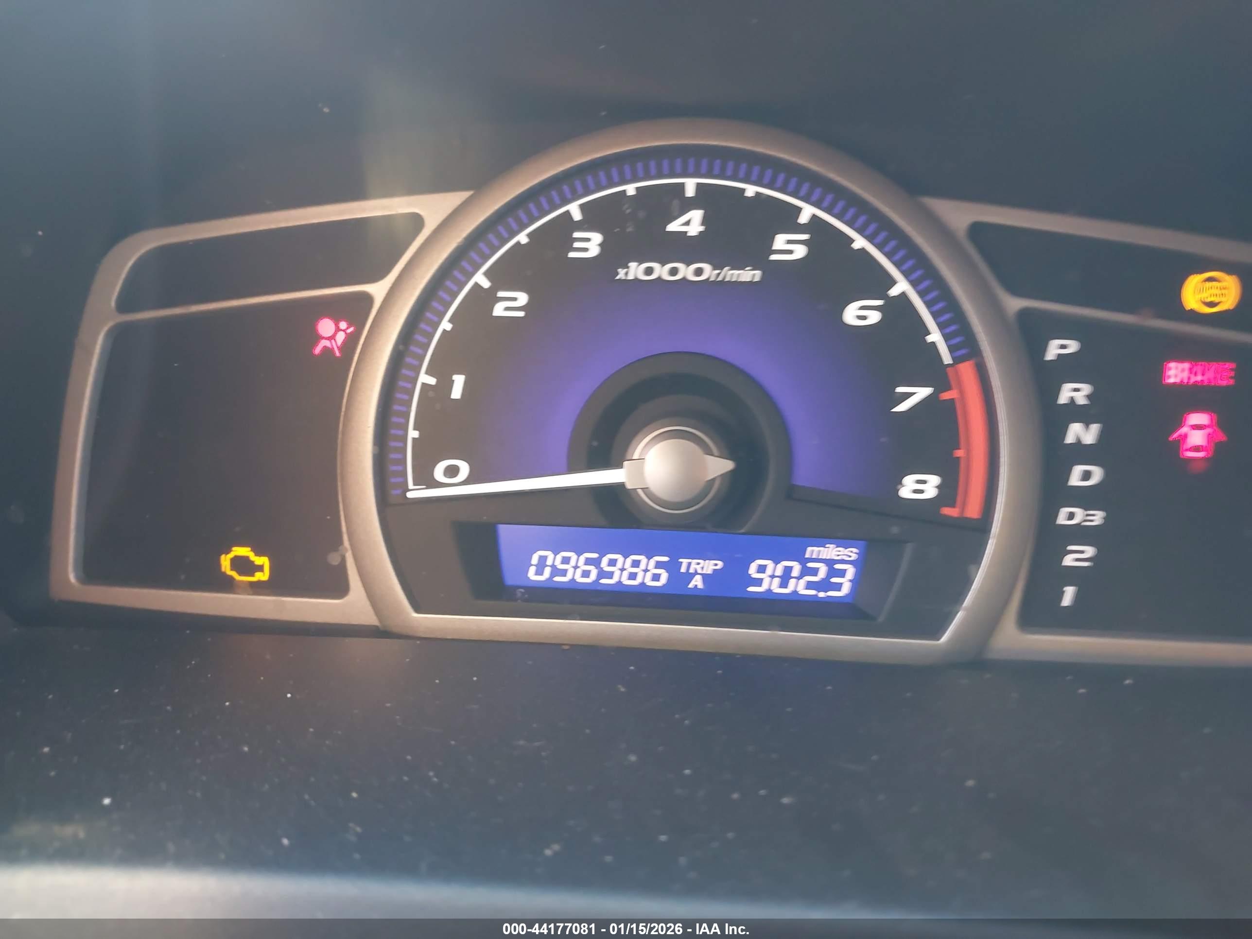 HONDA CIVIC image 7