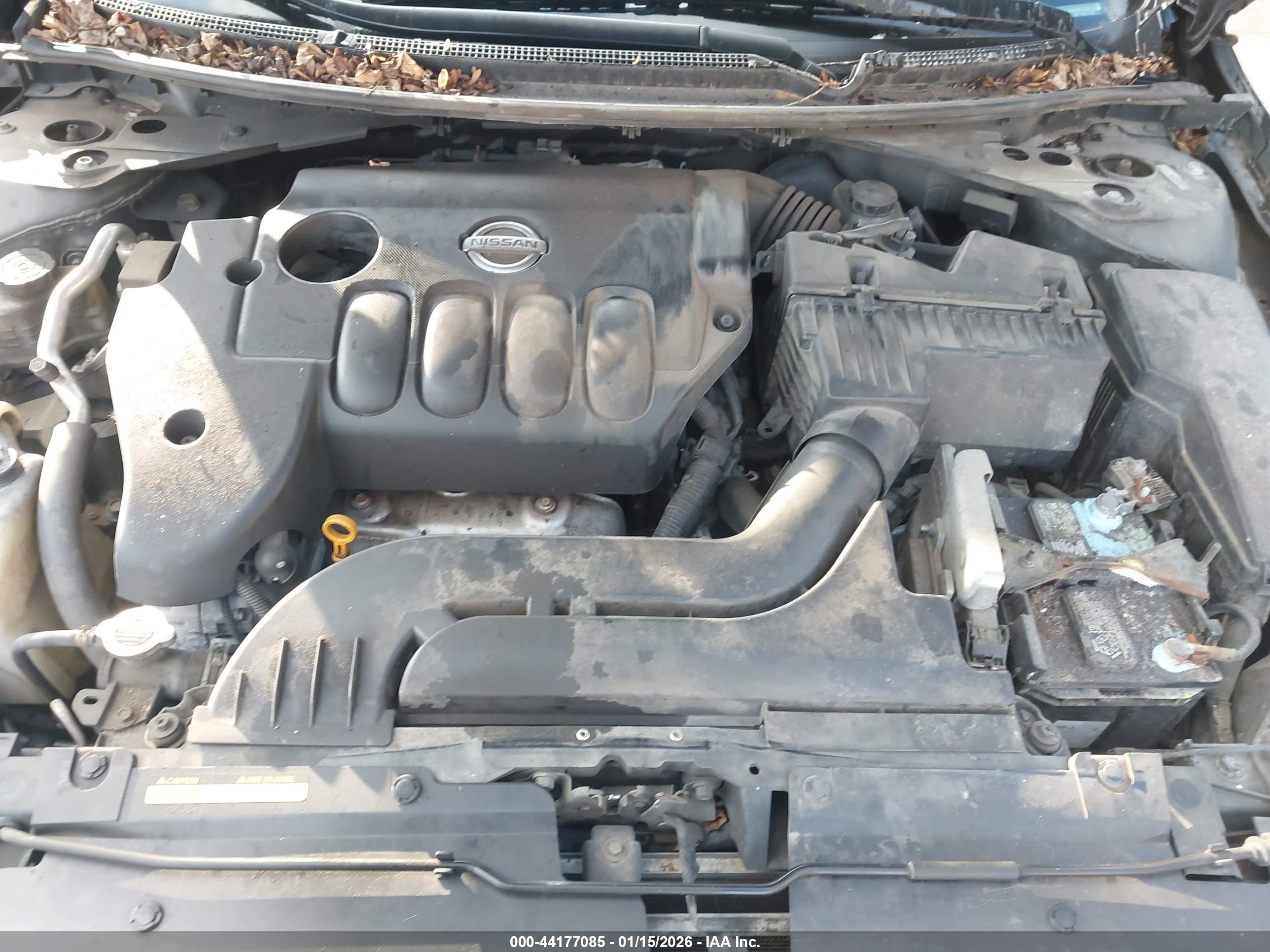 NISSAN ALTIMA image 10
