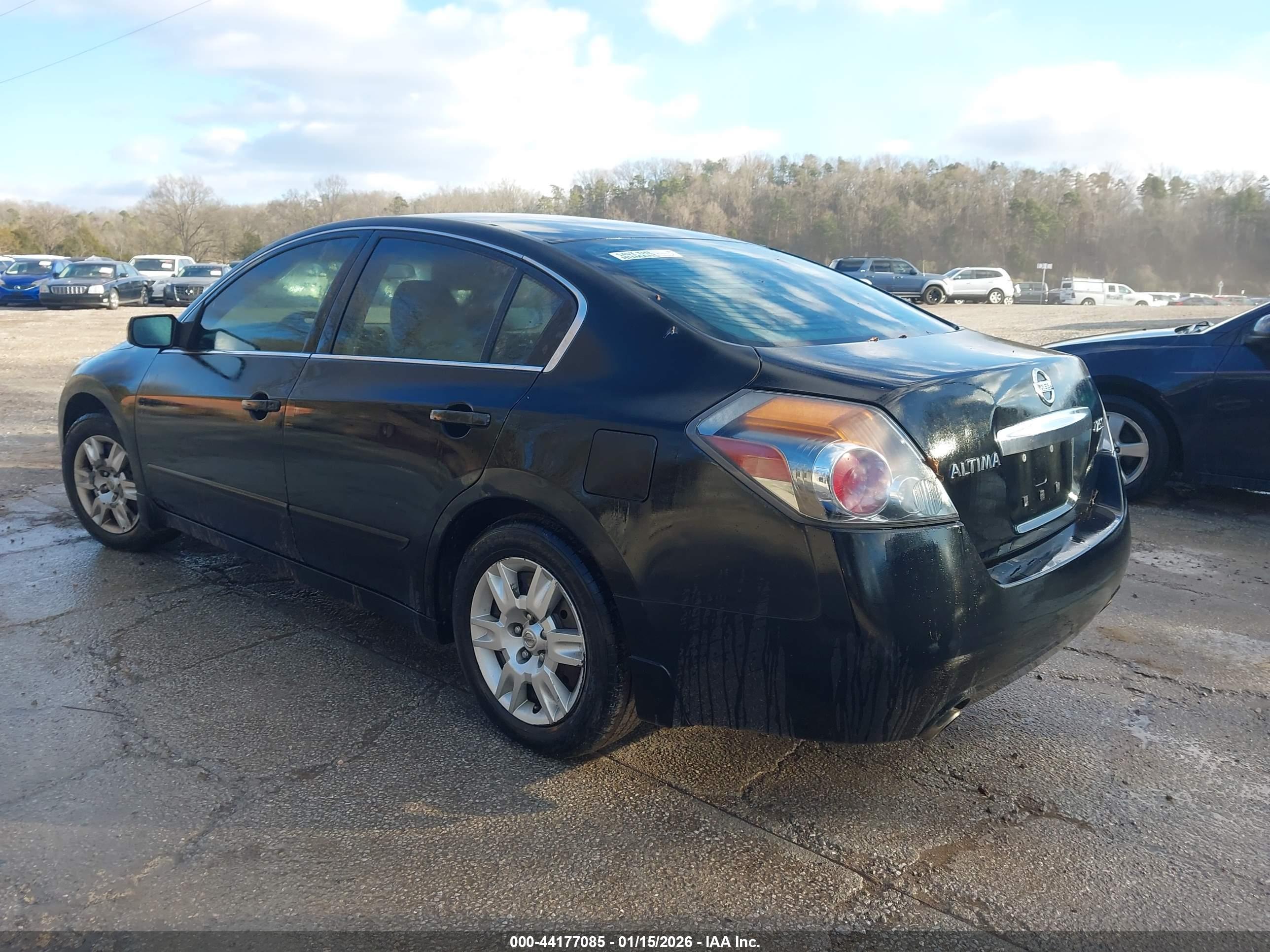 NISSAN ALTIMA image 3
