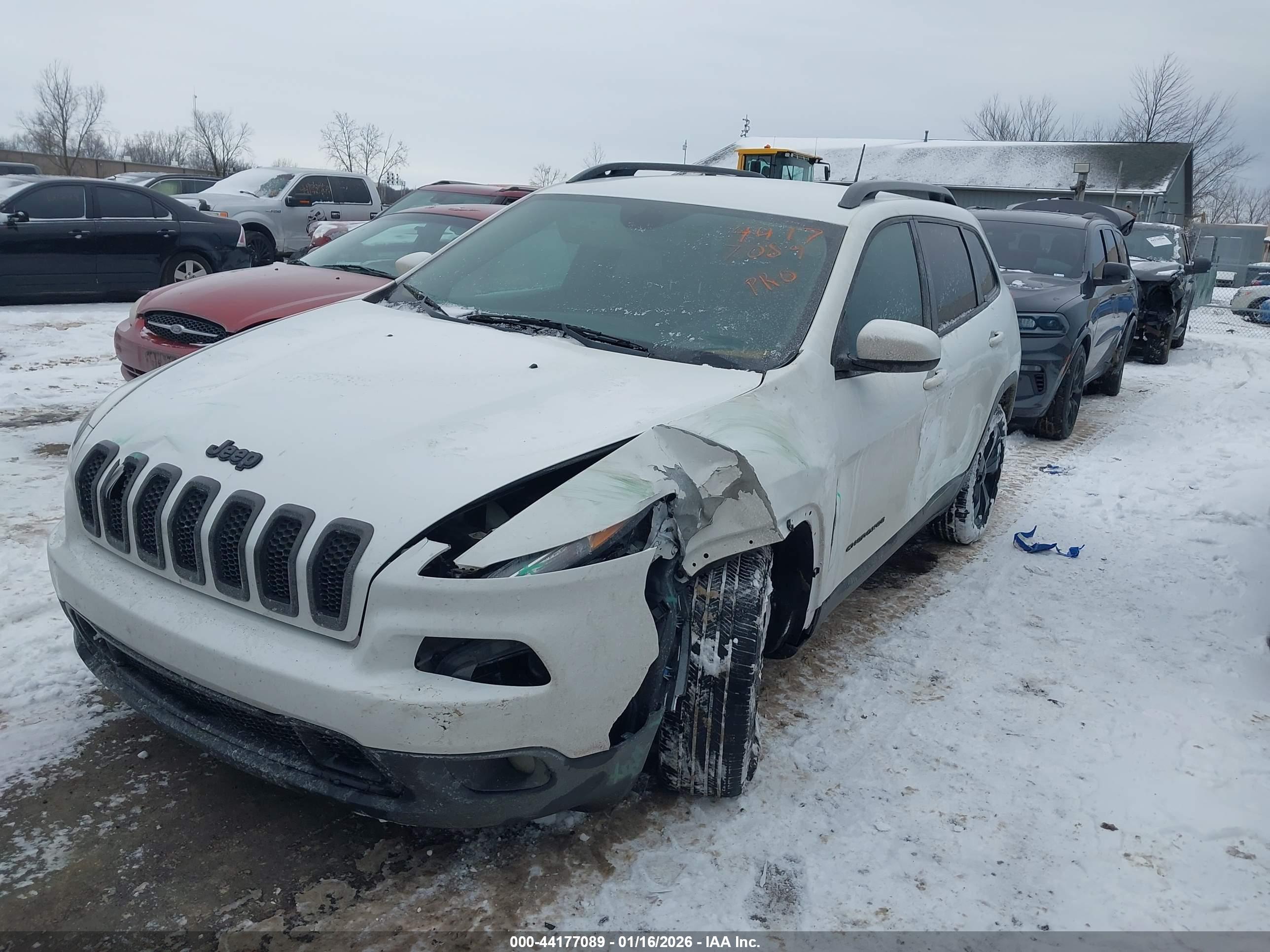 JEEP CHEROKEE image 2