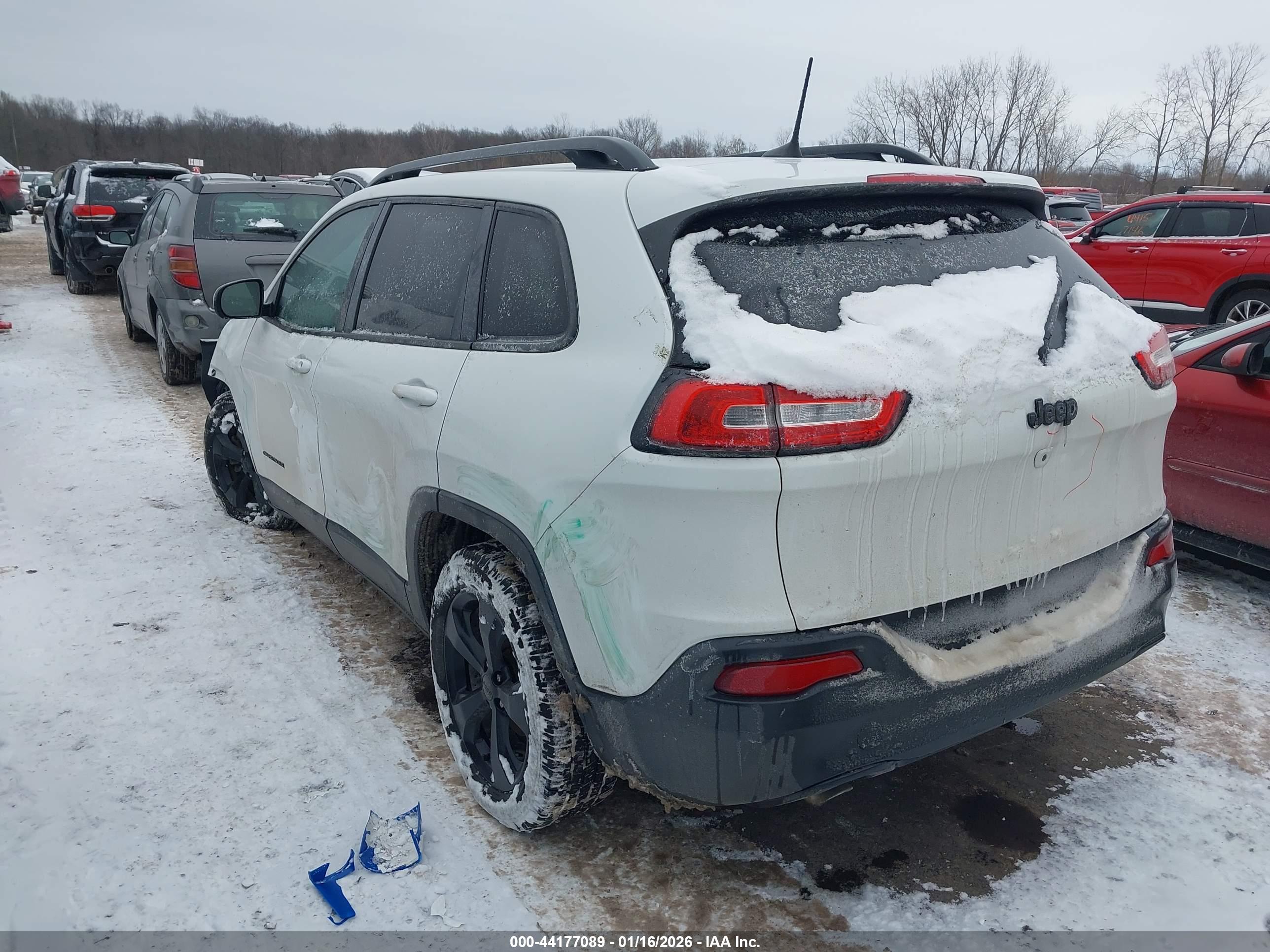 JEEP CHEROKEE image 3