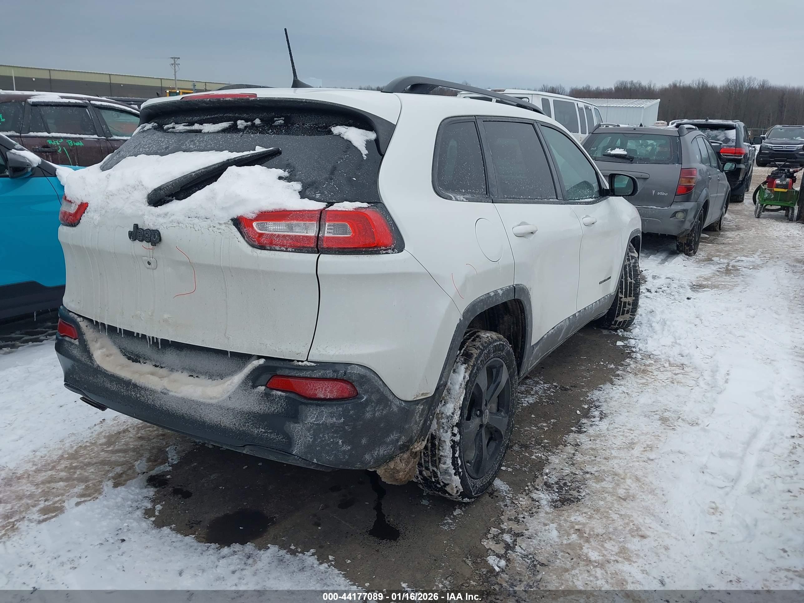 JEEP CHEROKEE image 4