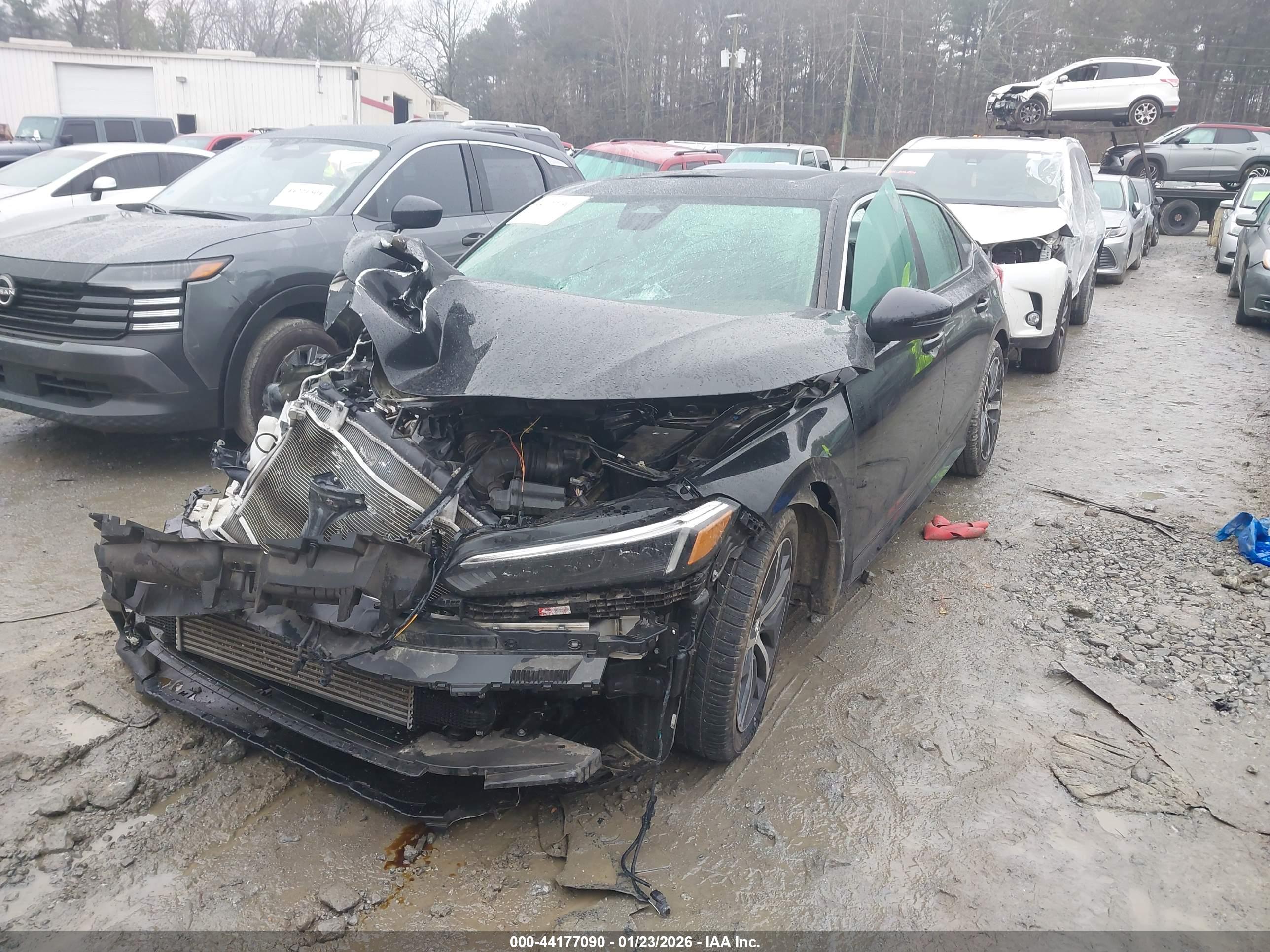 HONDA CIVIC image 2