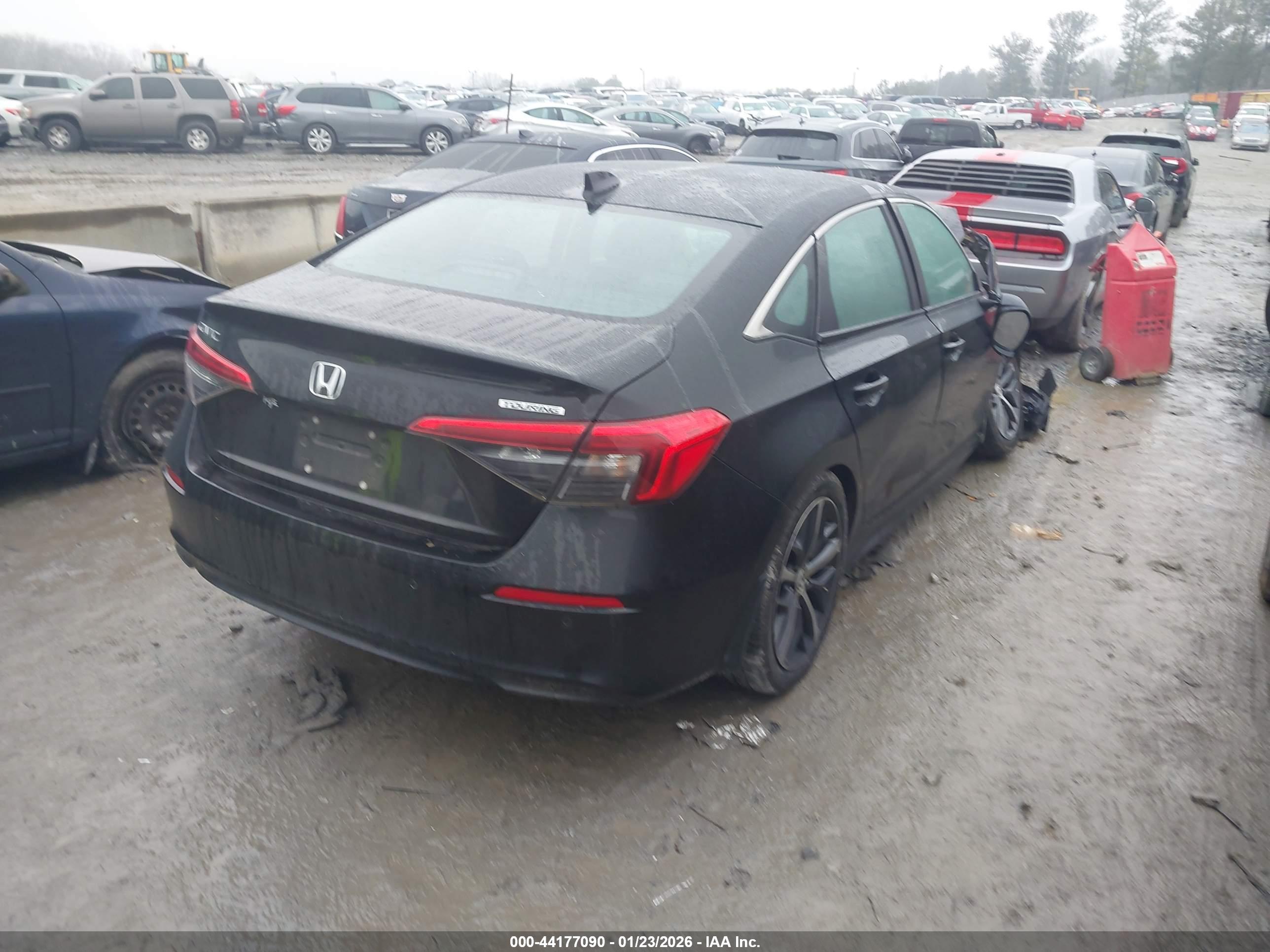 HONDA CIVIC image 4