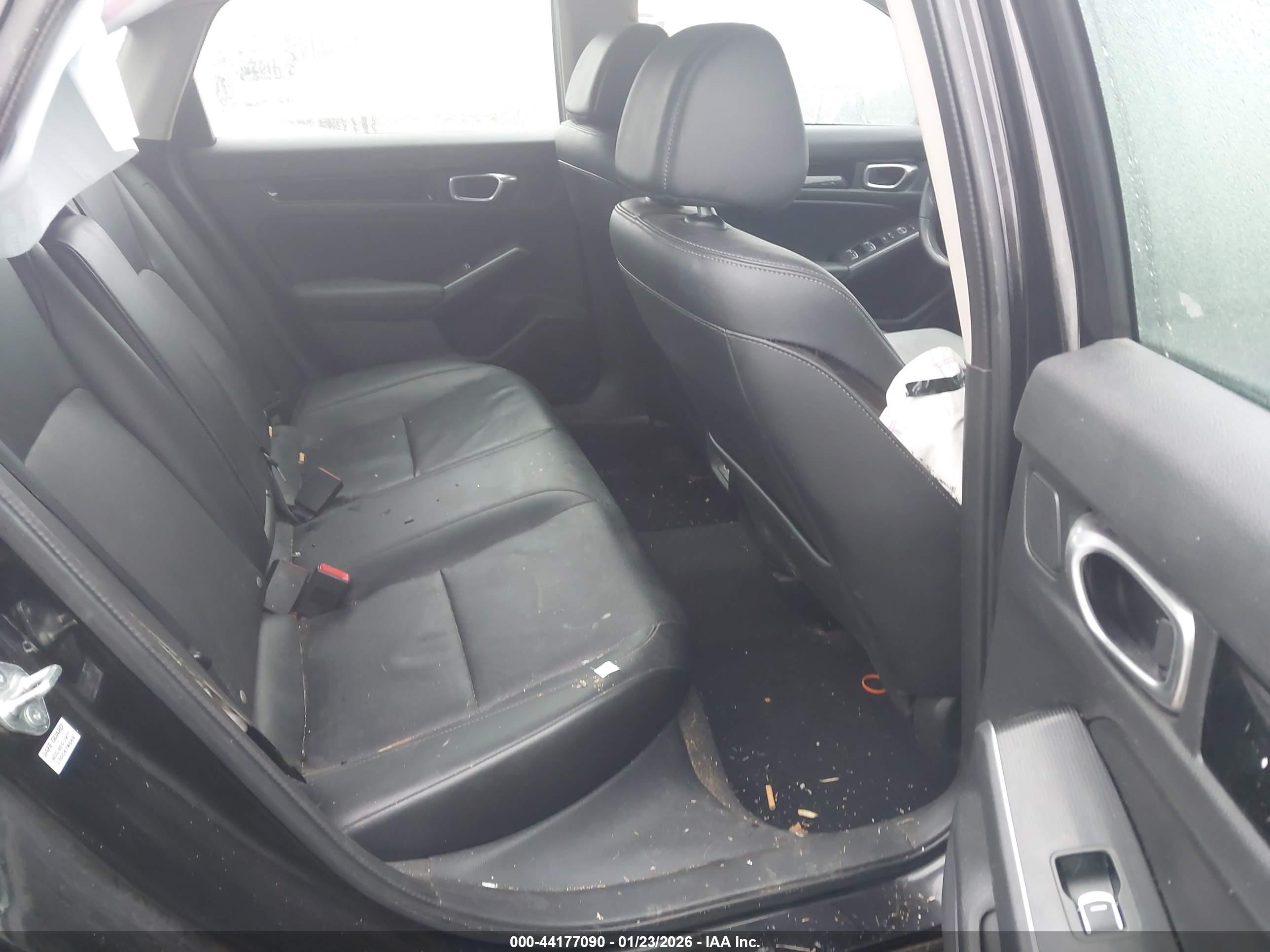HONDA CIVIC image 8