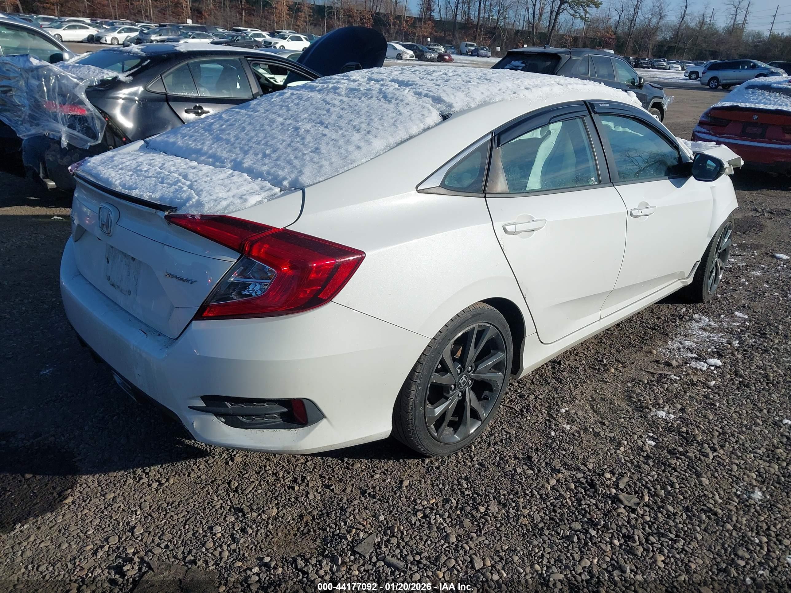HONDA CIVIC image 4