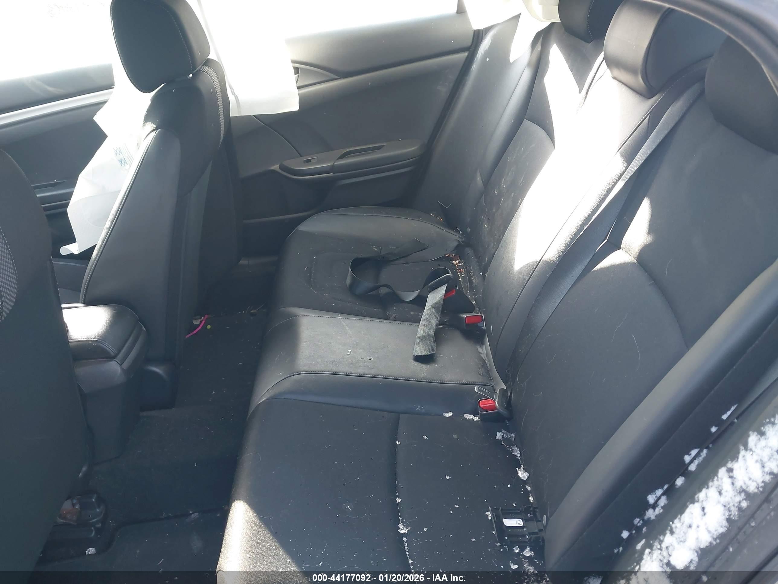 HONDA CIVIC image 8