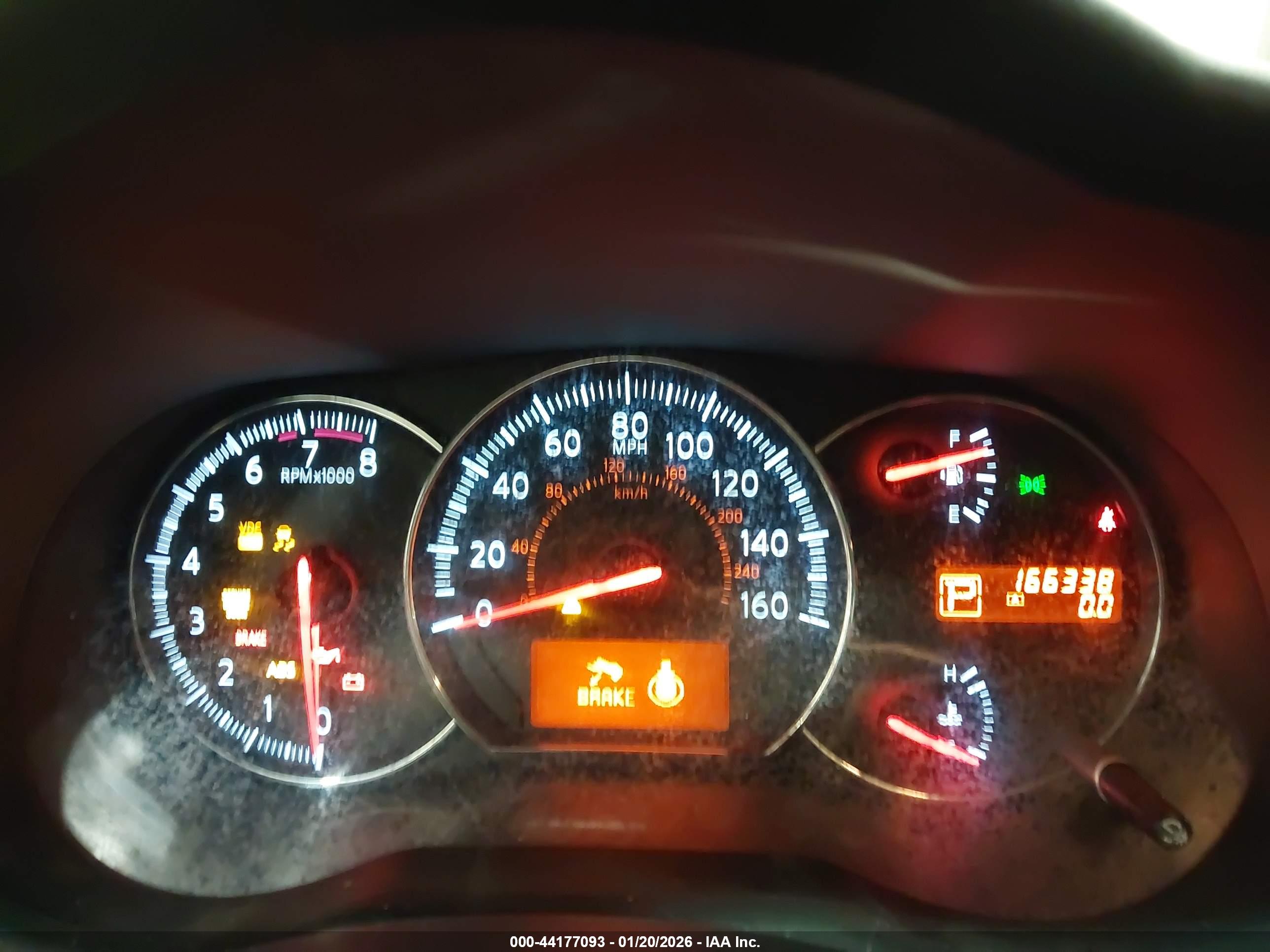 NISSAN MAXIMA image 7