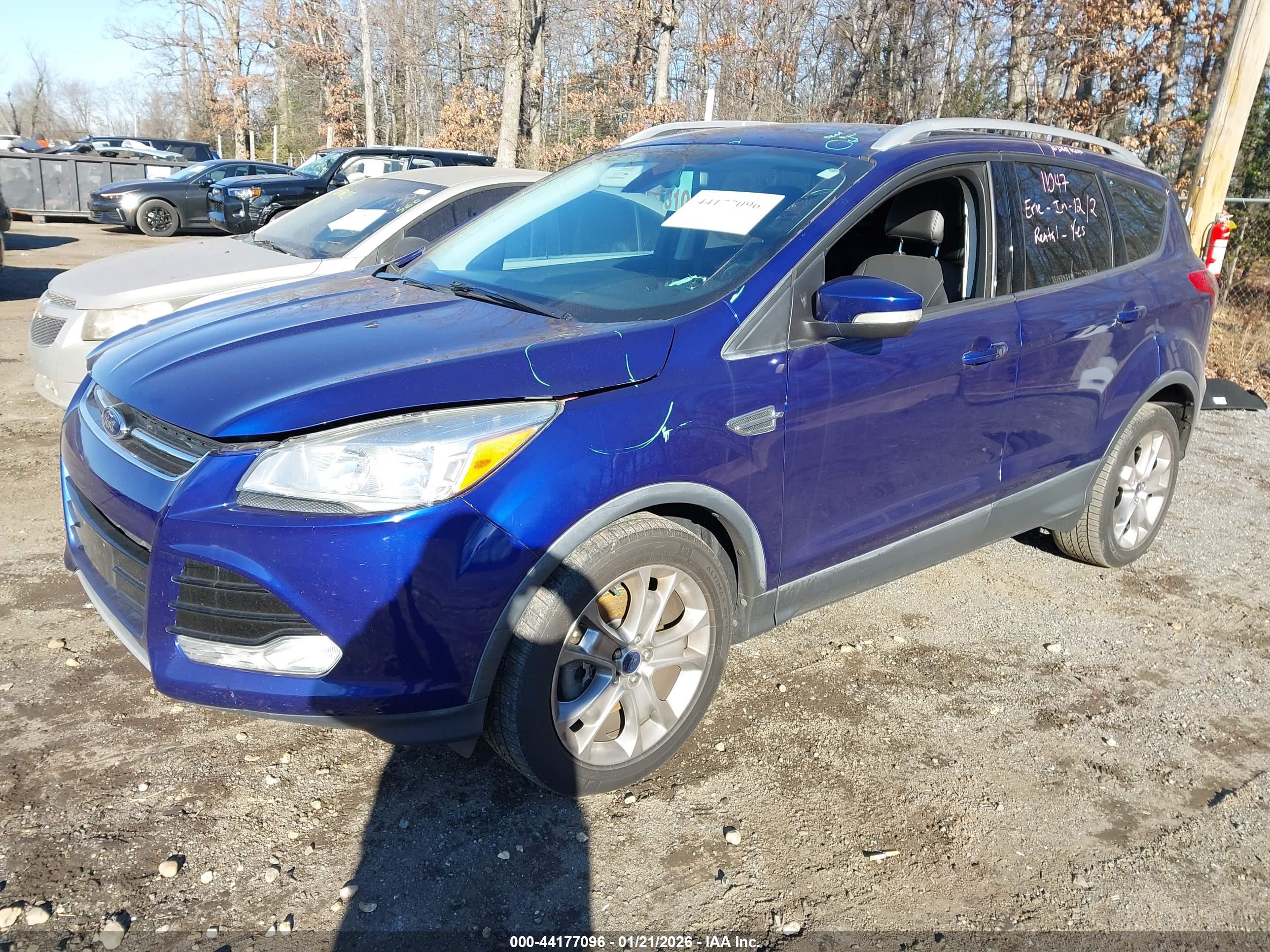 FORD ESCAPE image 2