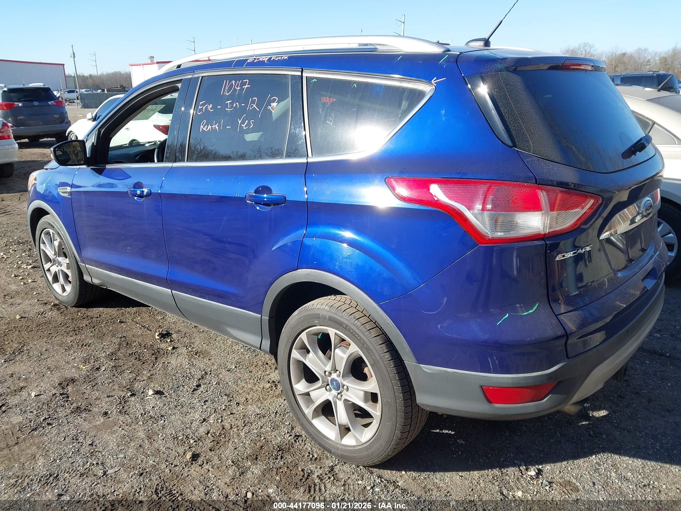 FORD ESCAPE image 3