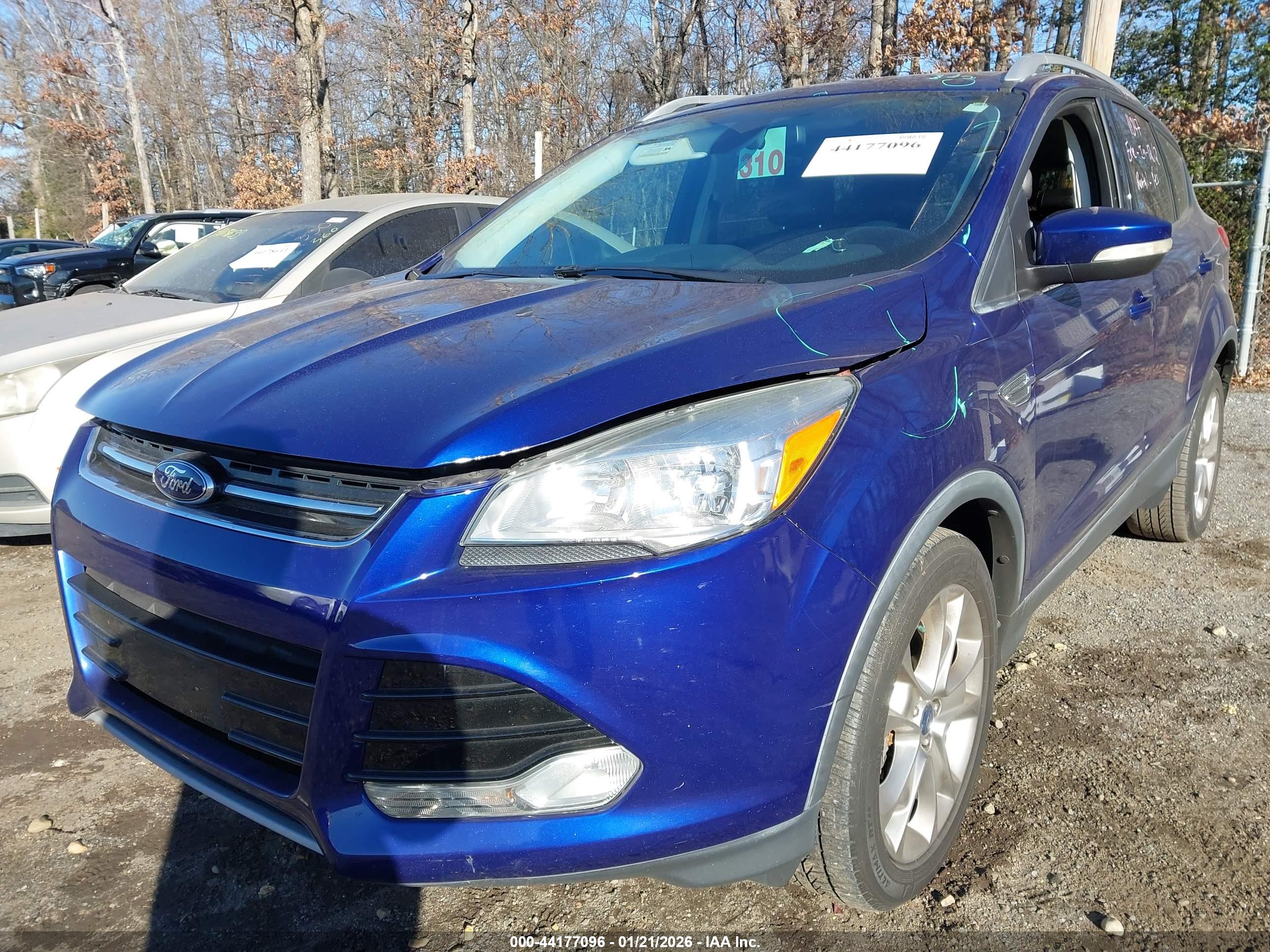 FORD ESCAPE image 6