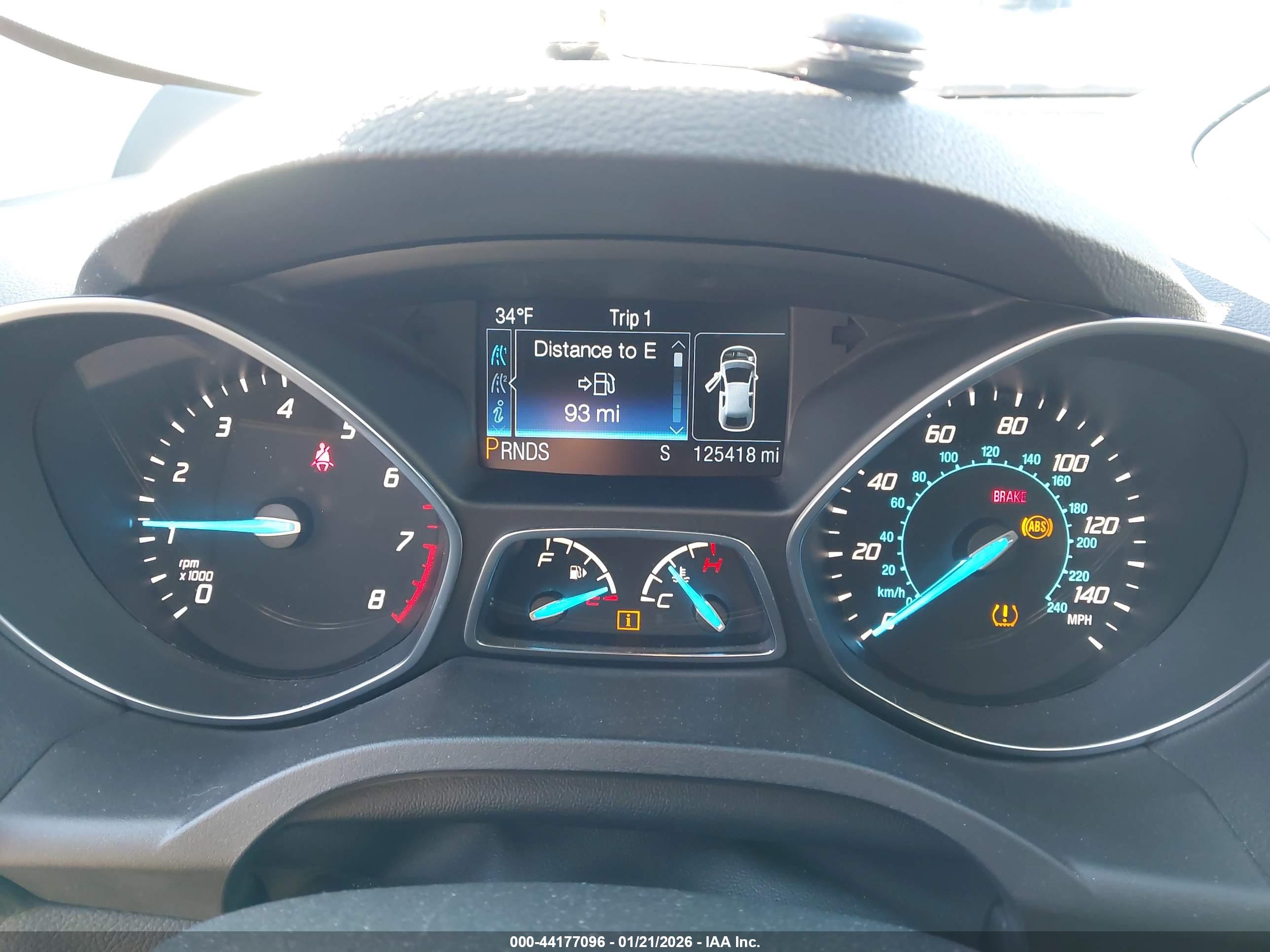FORD ESCAPE image 7