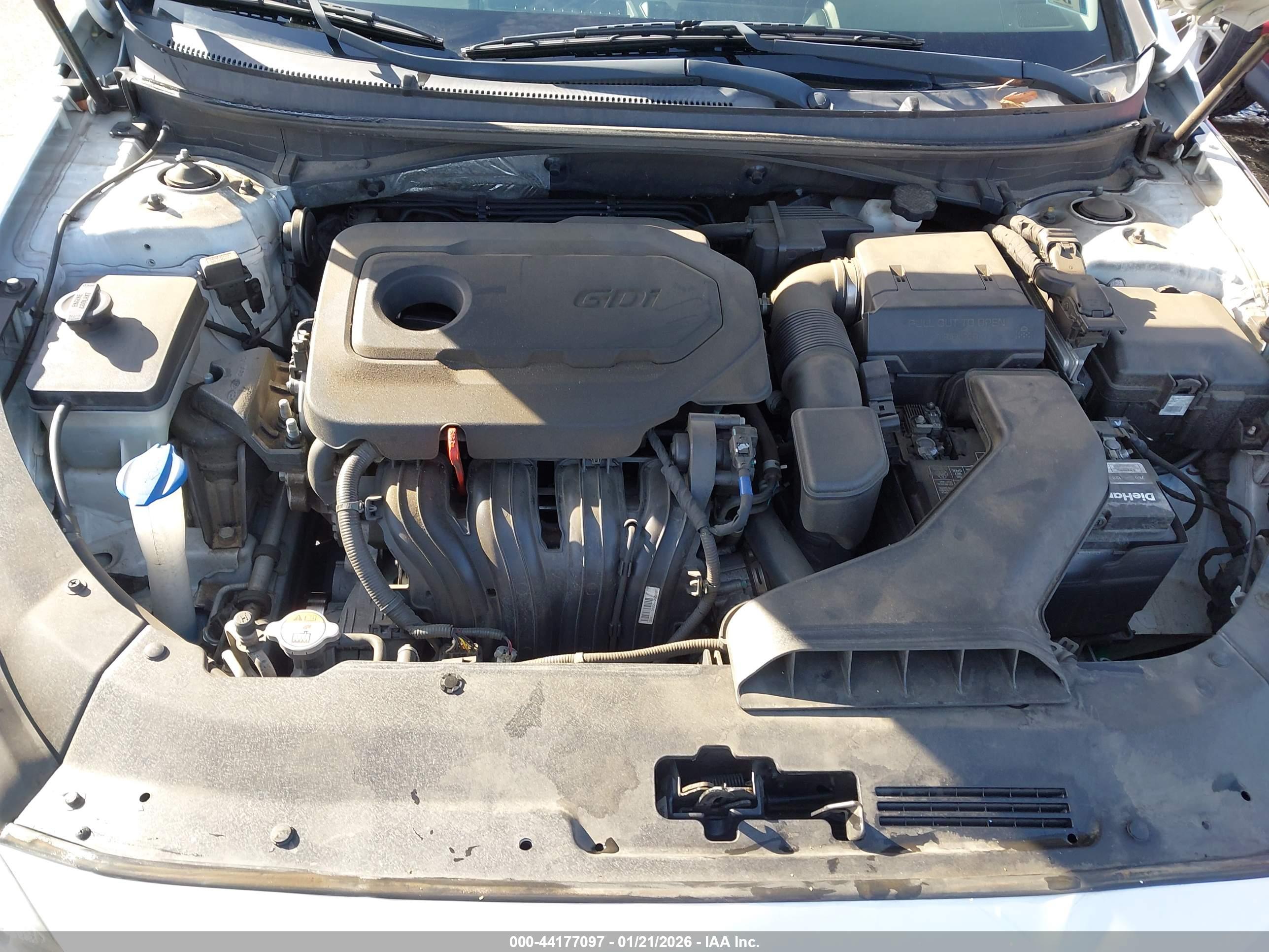 HYUNDAI SONATA image 10