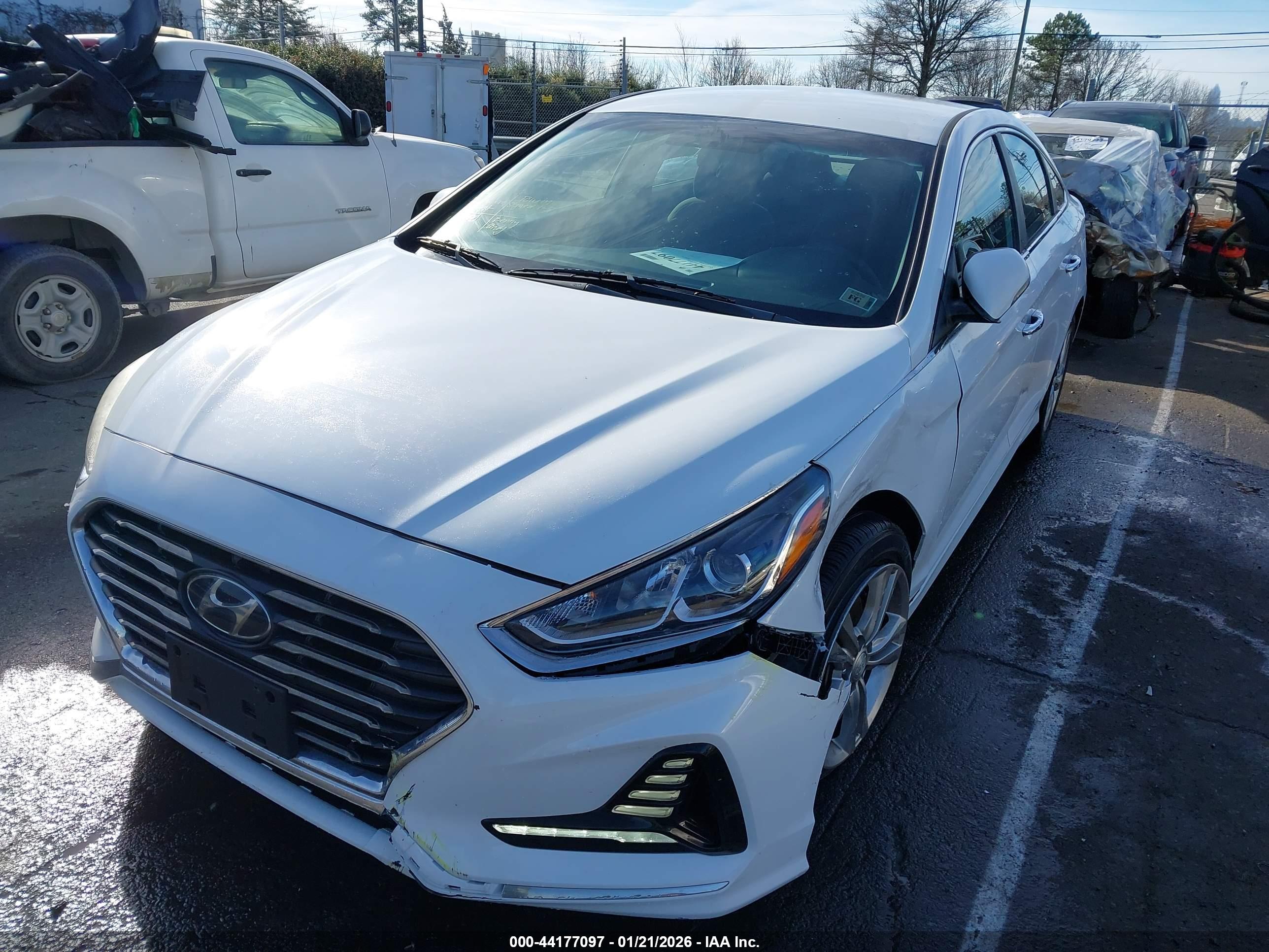 HYUNDAI SONATA image 2