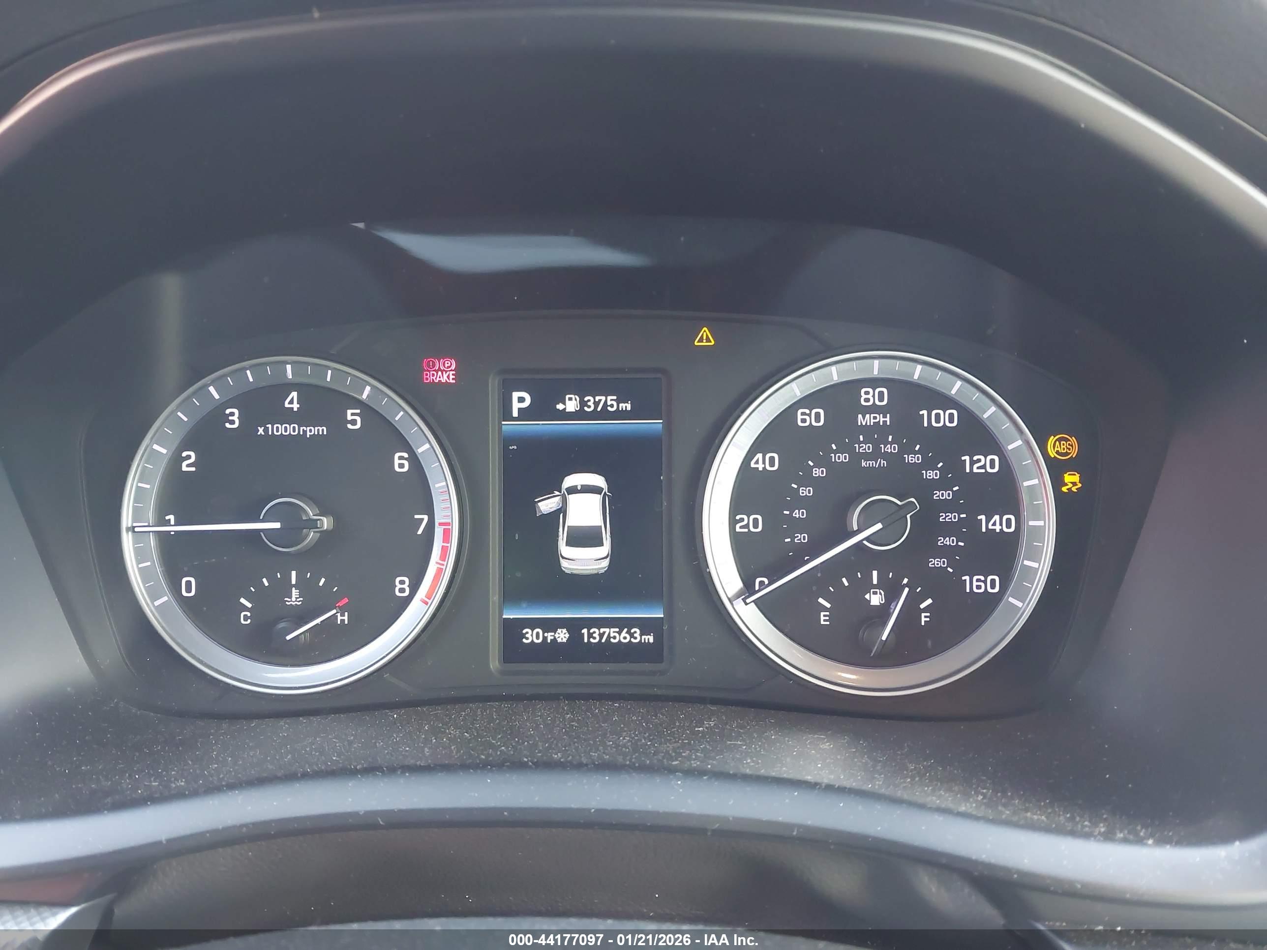 HYUNDAI SONATA image 7