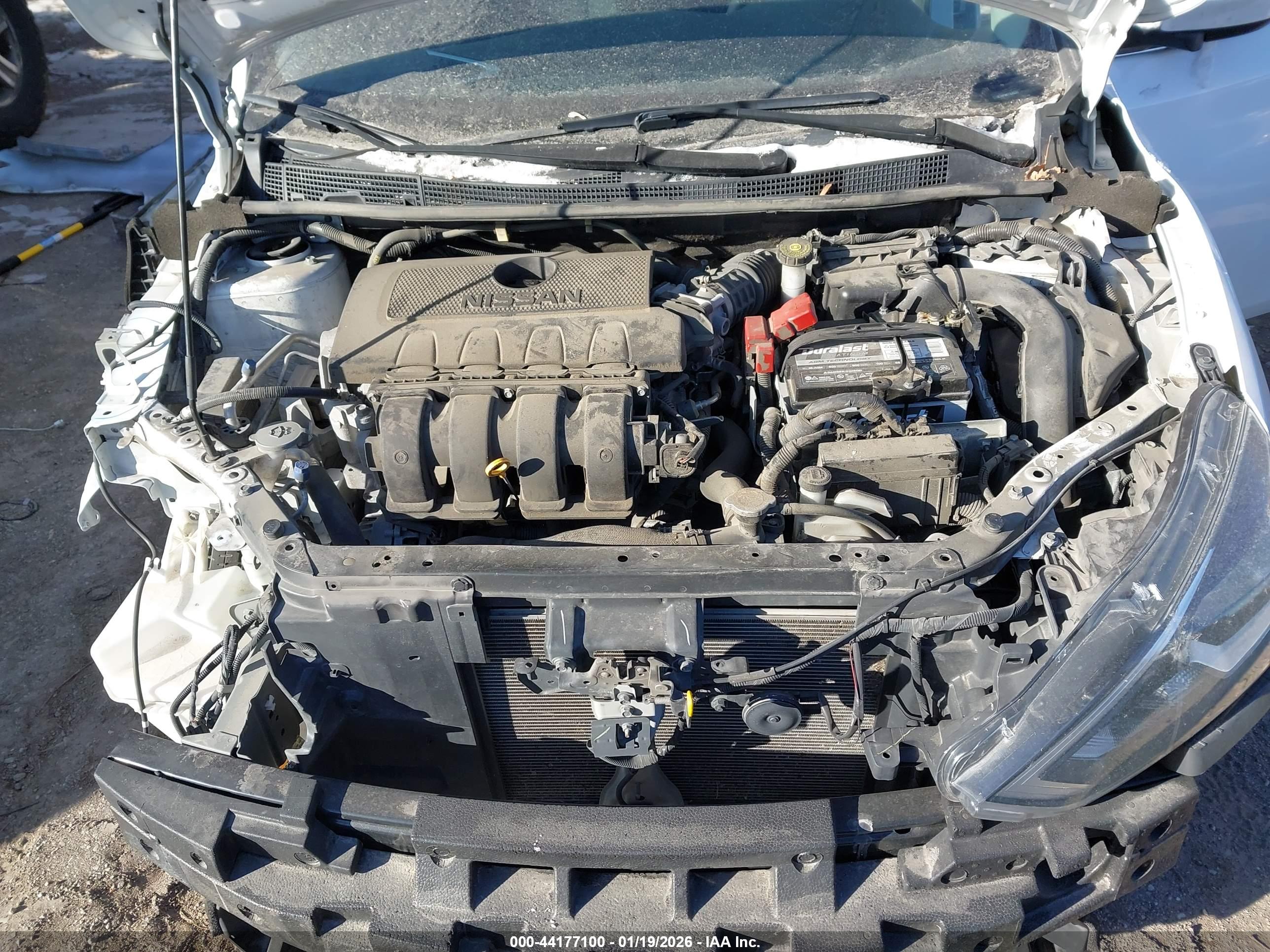 NISSAN SENTRA image 10