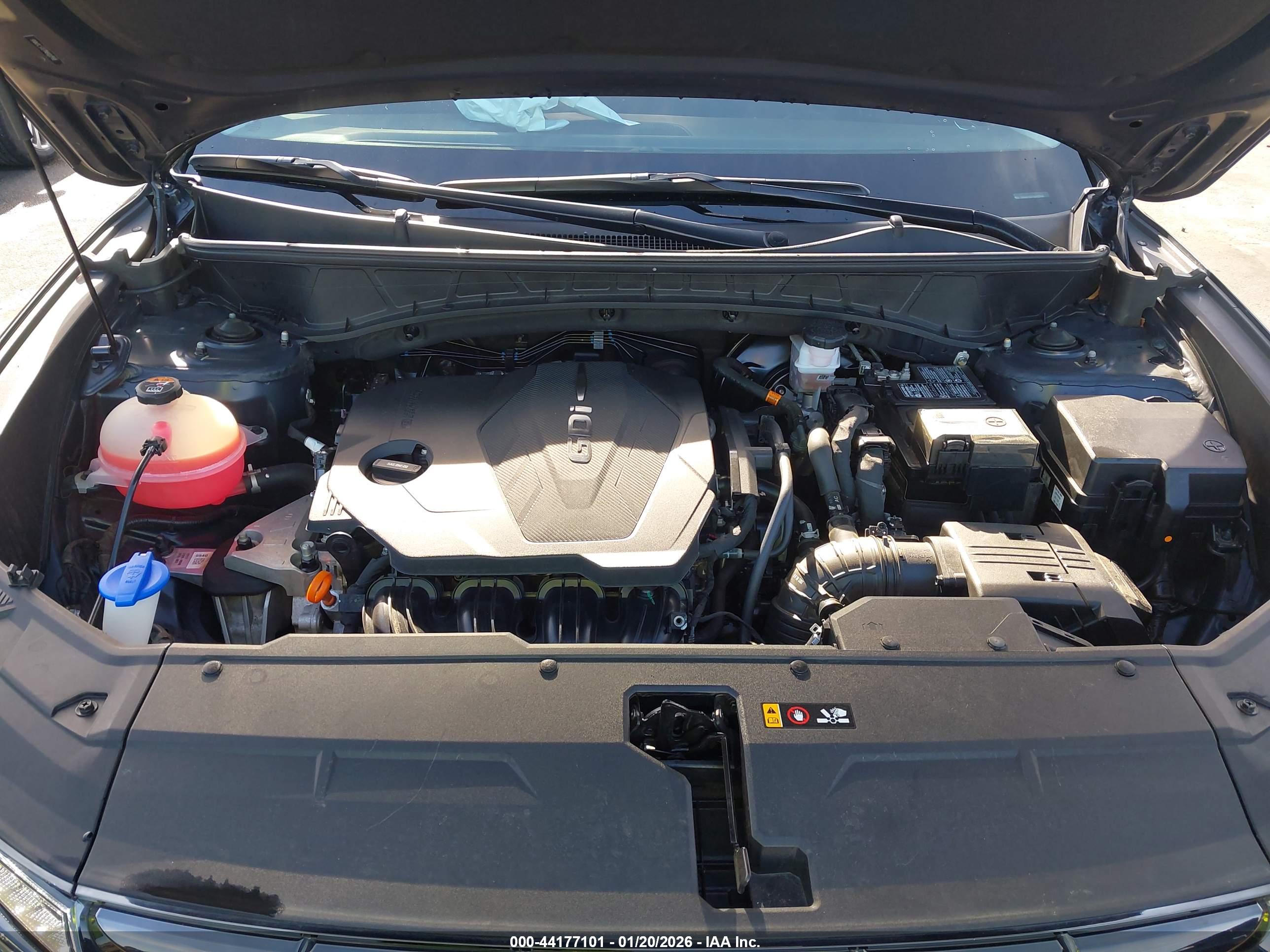 HYUNDAI TUCSON image 10