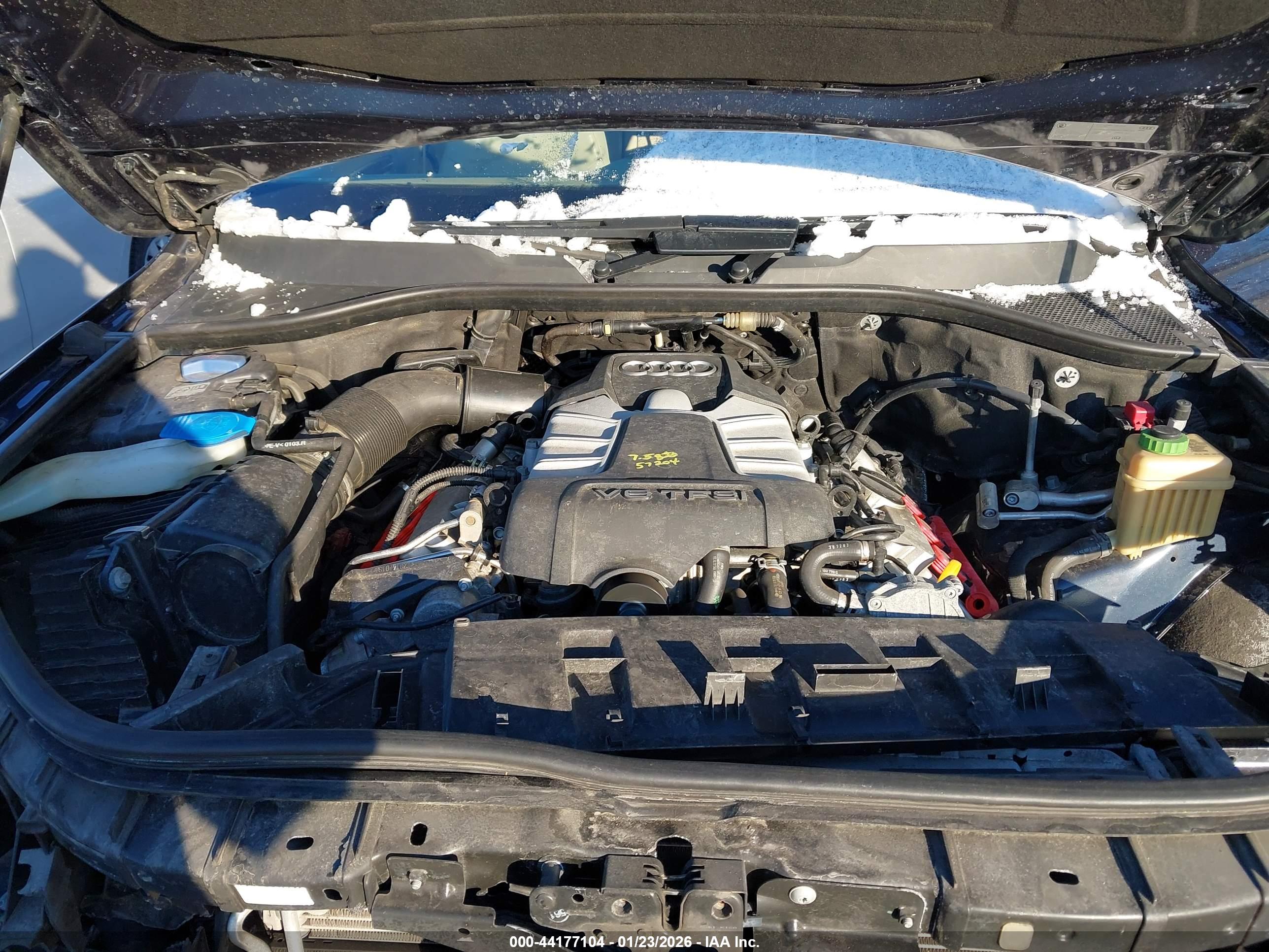 AUDI Q7 image 10
