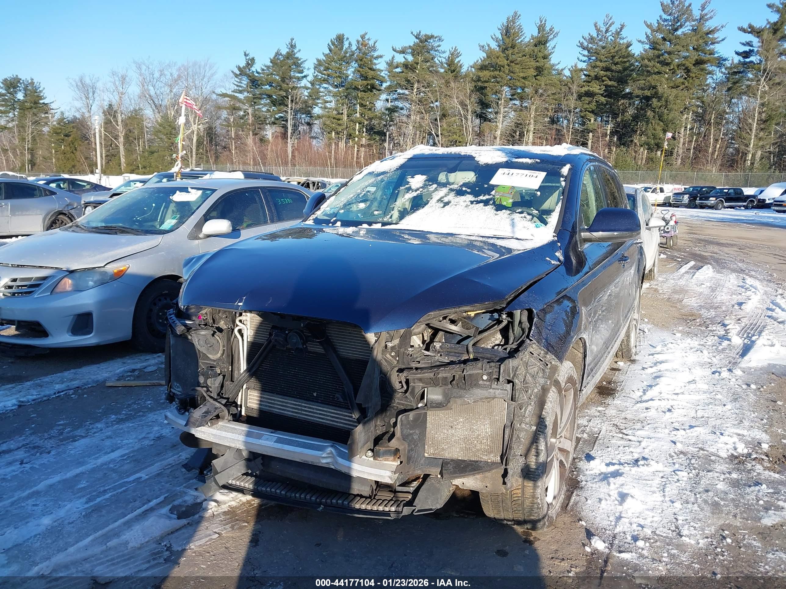 AUDI Q7 image 2