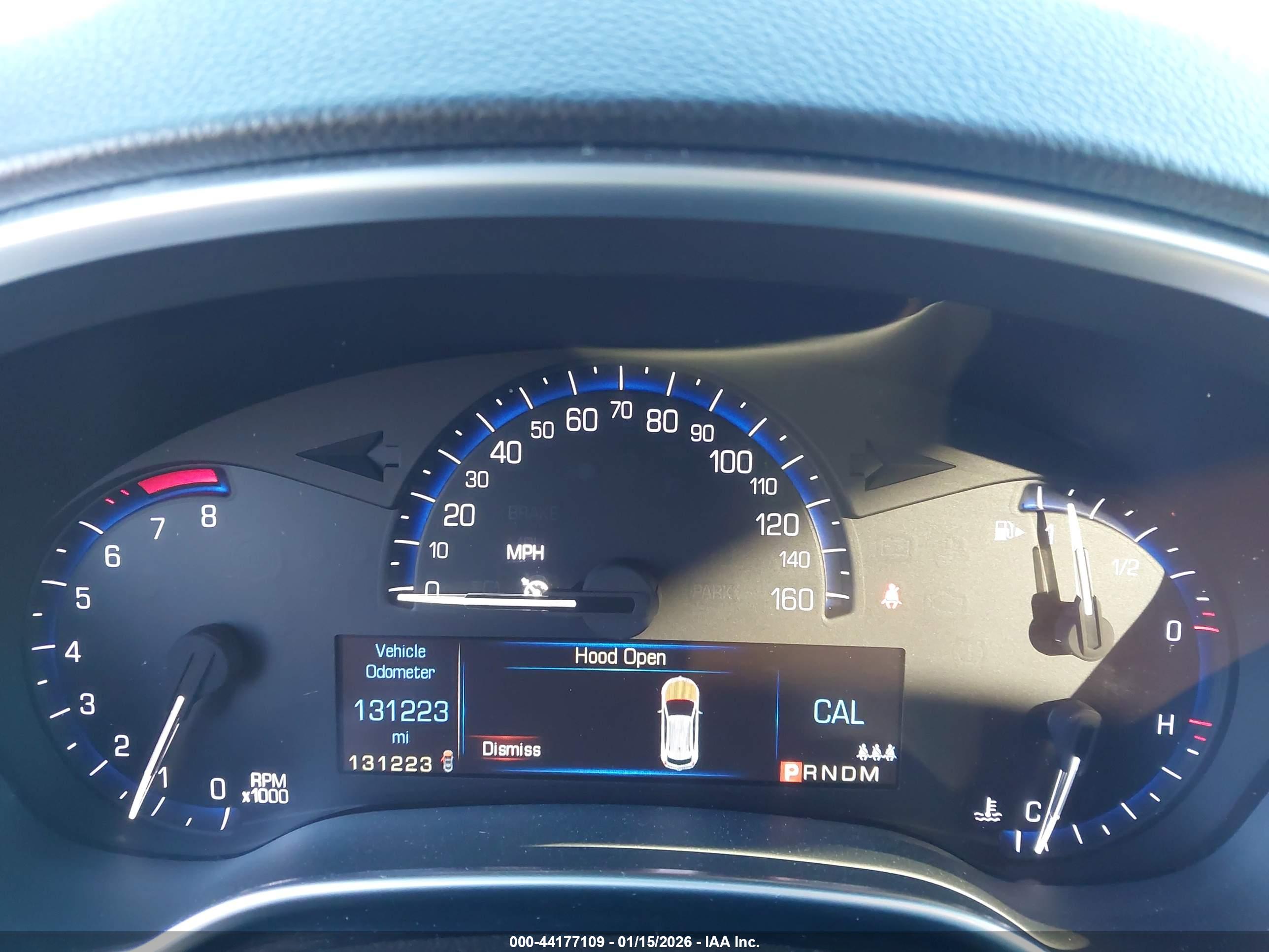 CADILLAC SRX image 7