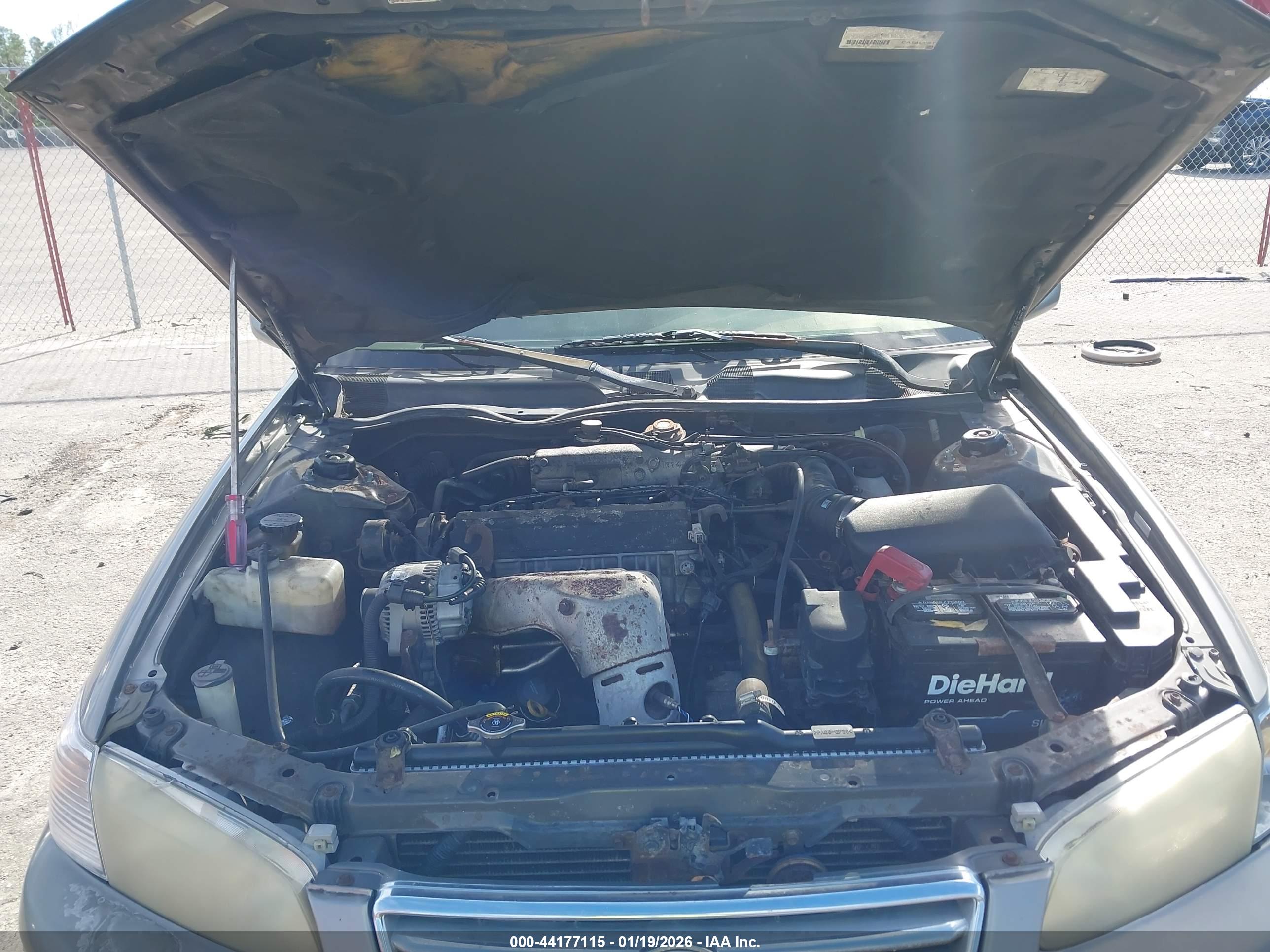 TOYOTA CAMRY image 10