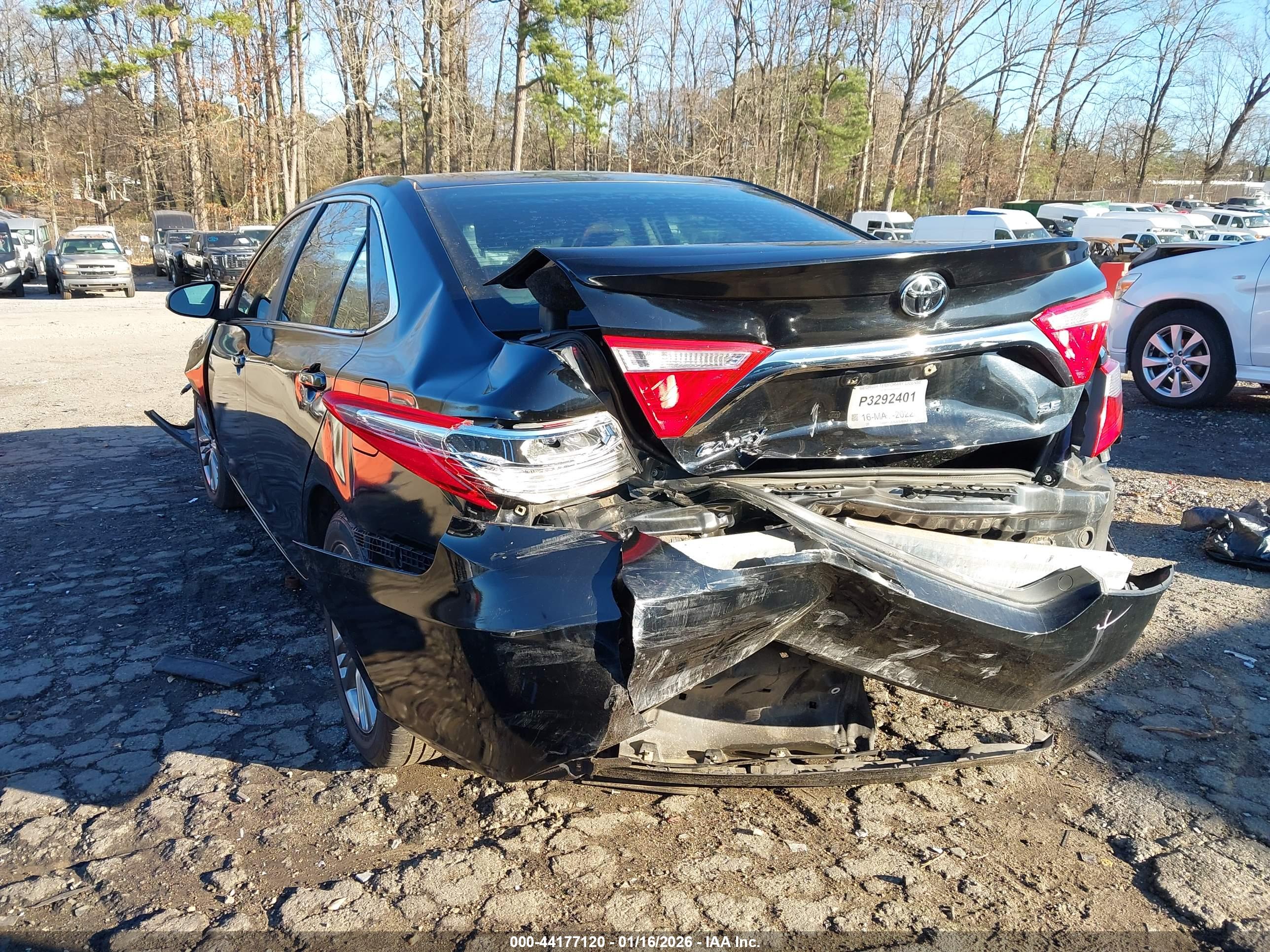 TOYOTA CAMRY image 6