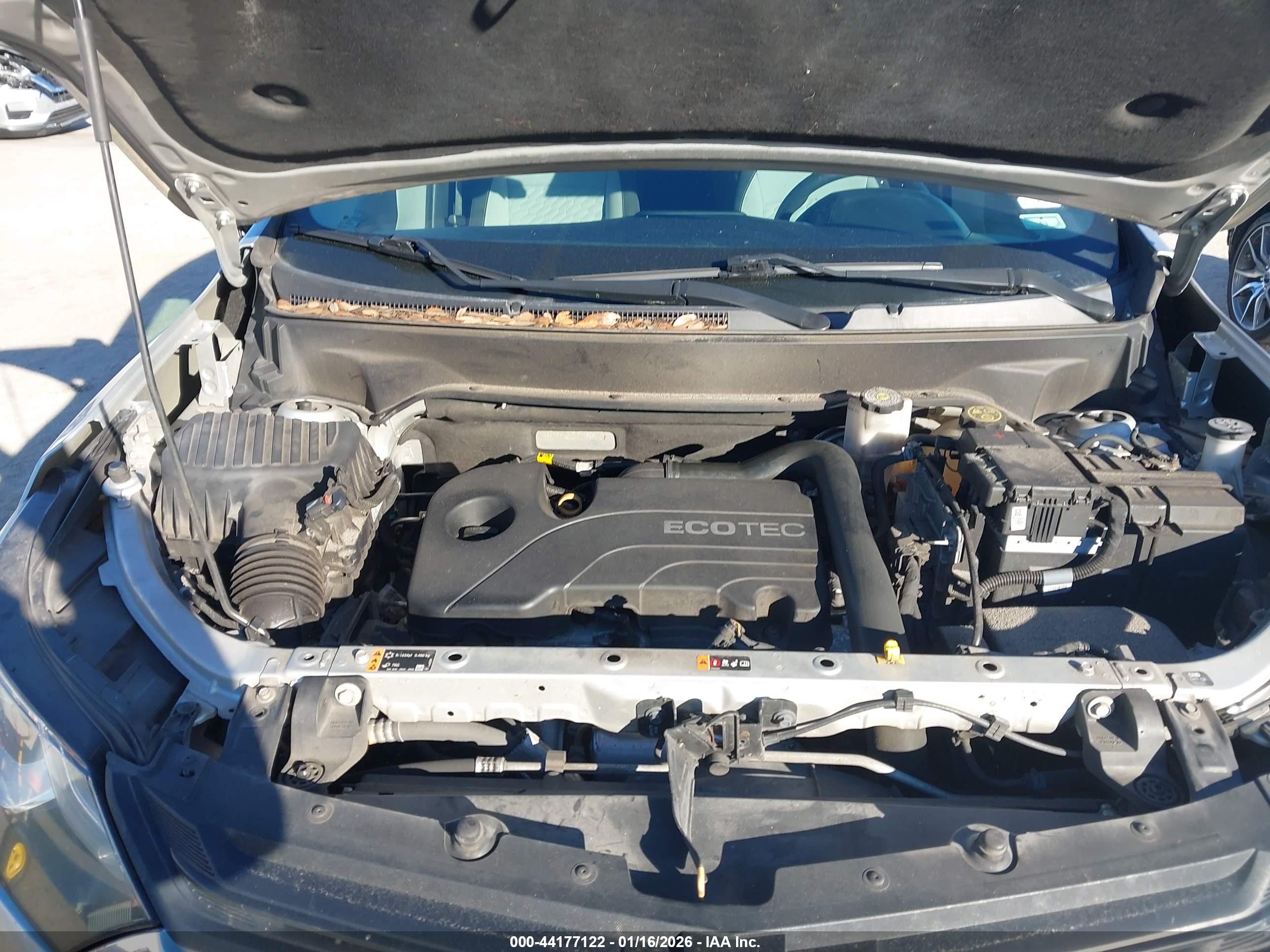 CHEVROLET EQUINOX image 10
