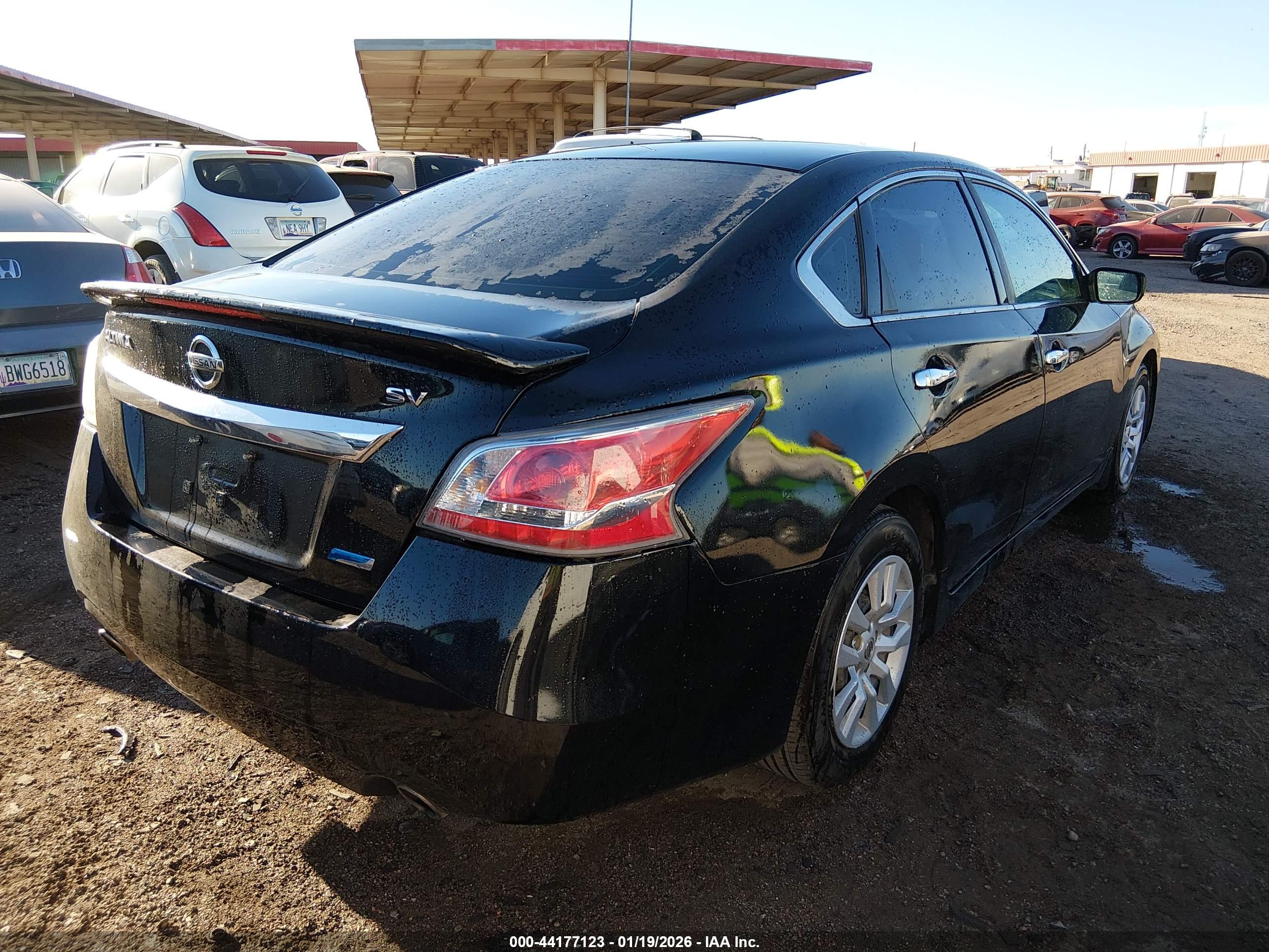 NISSAN ALTIMA image 4
