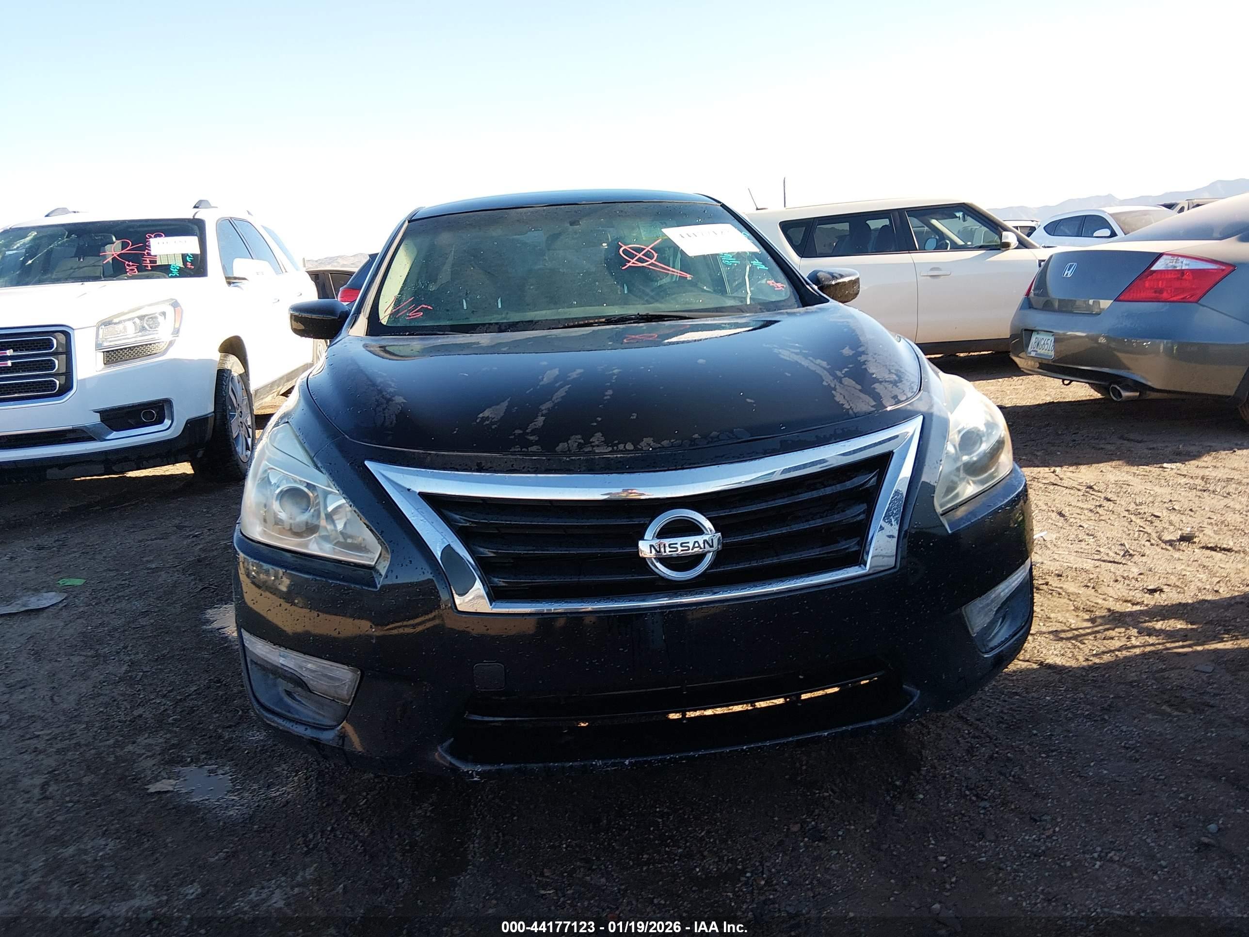 NISSAN ALTIMA image 6