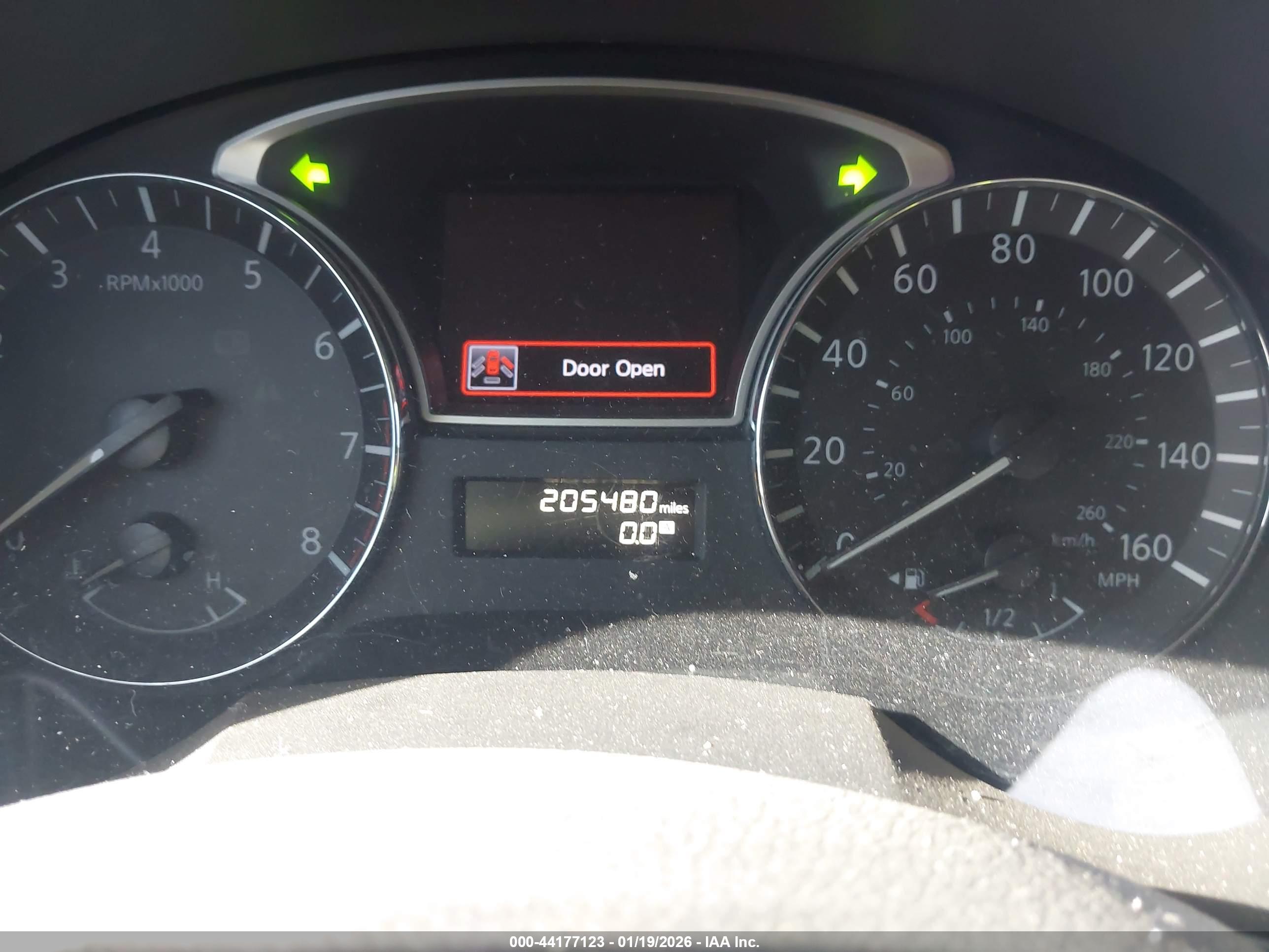 NISSAN ALTIMA image 7