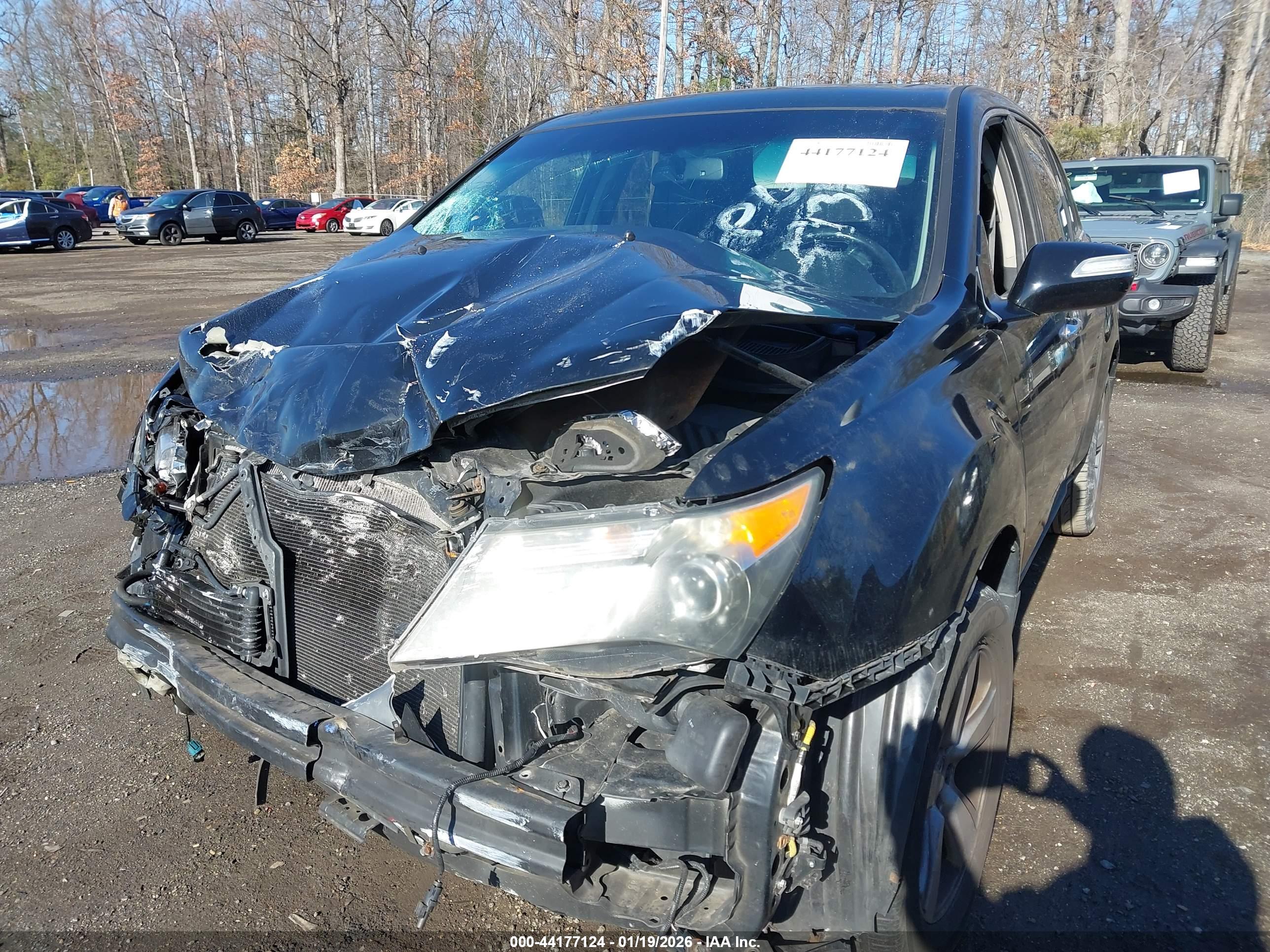 ACURA MDX image 6