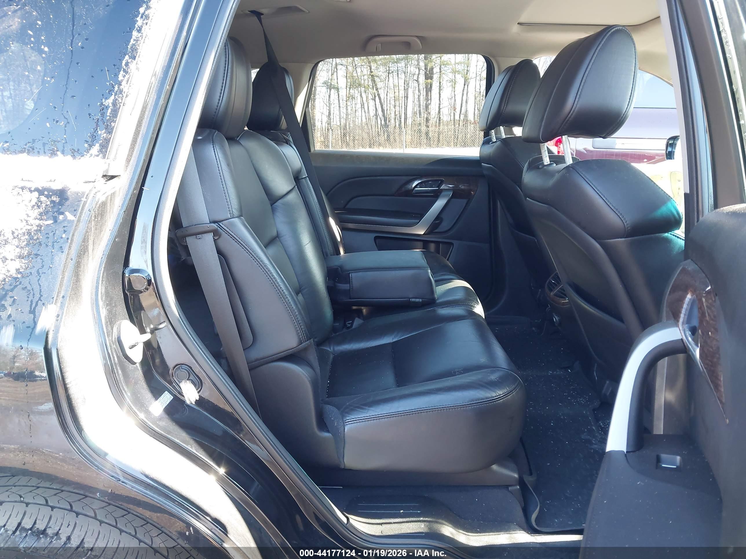 ACURA MDX image 8