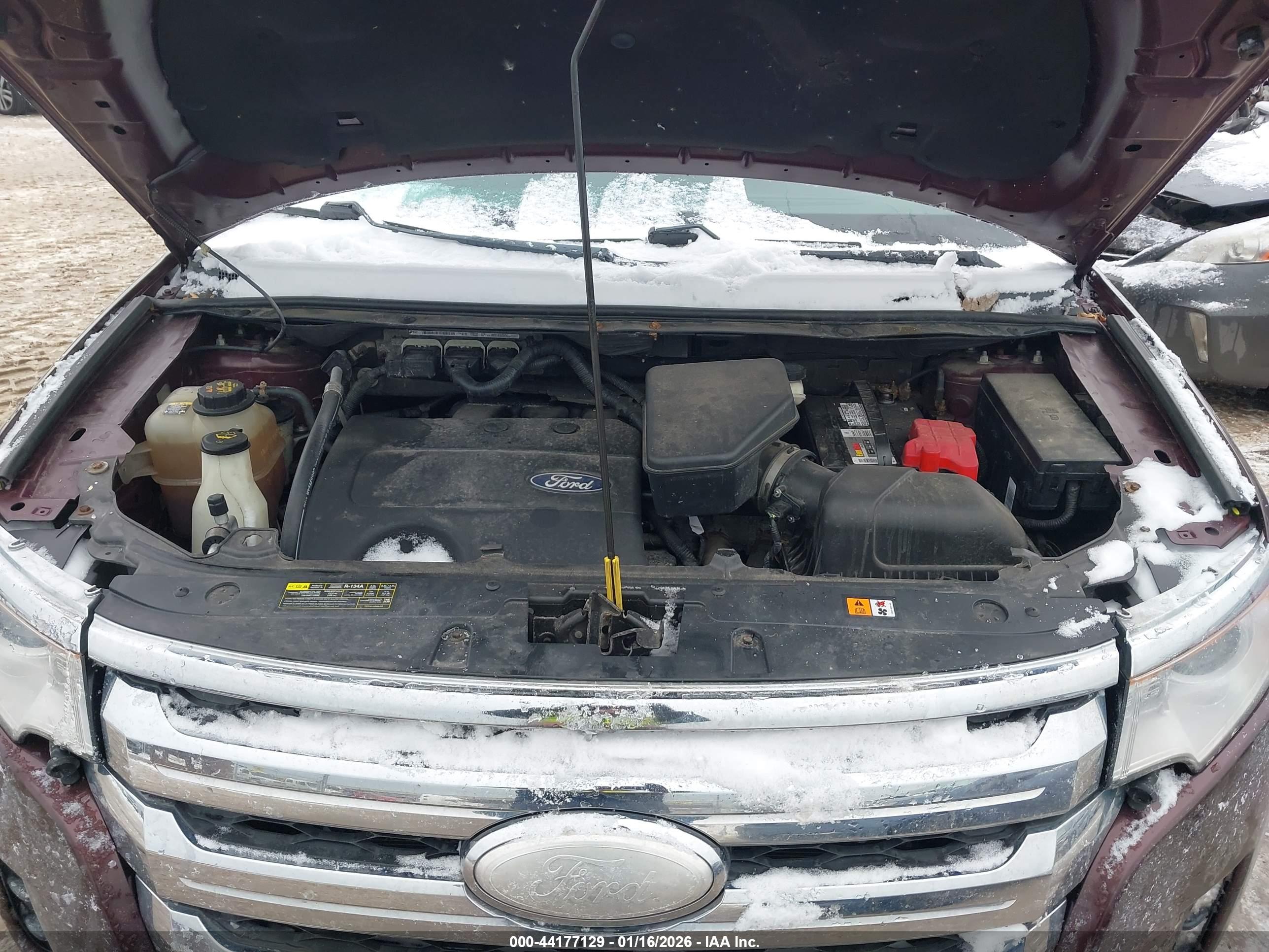 FORD EDGE image 10