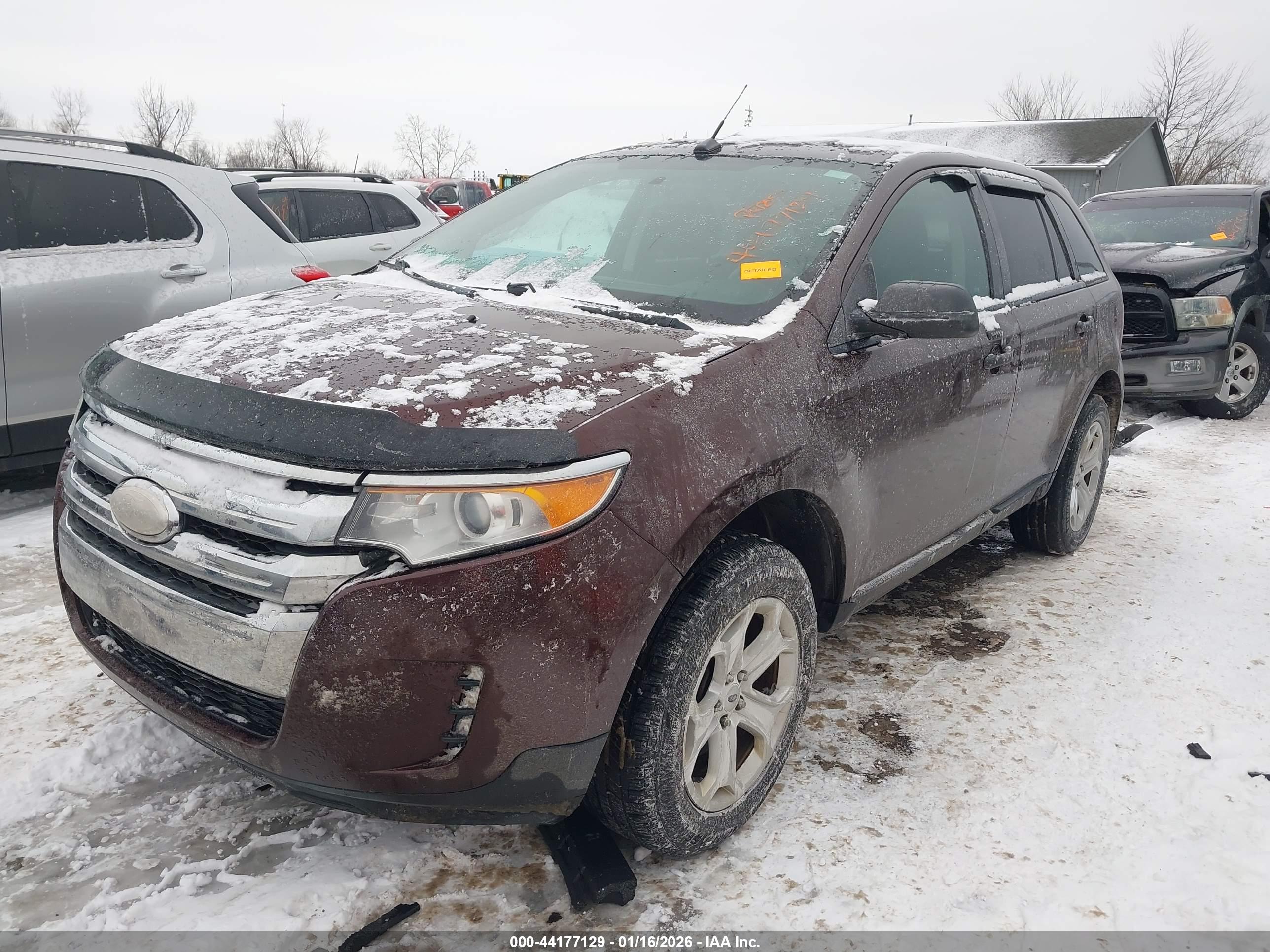 FORD EDGE image 2