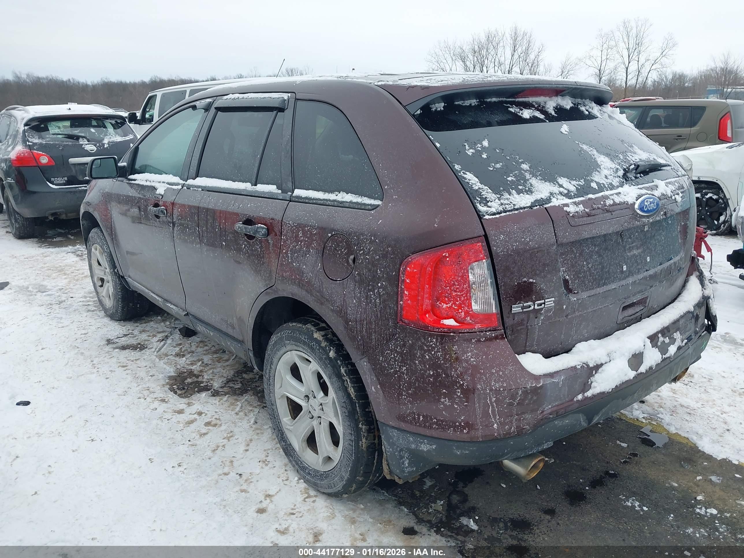FORD EDGE image 3