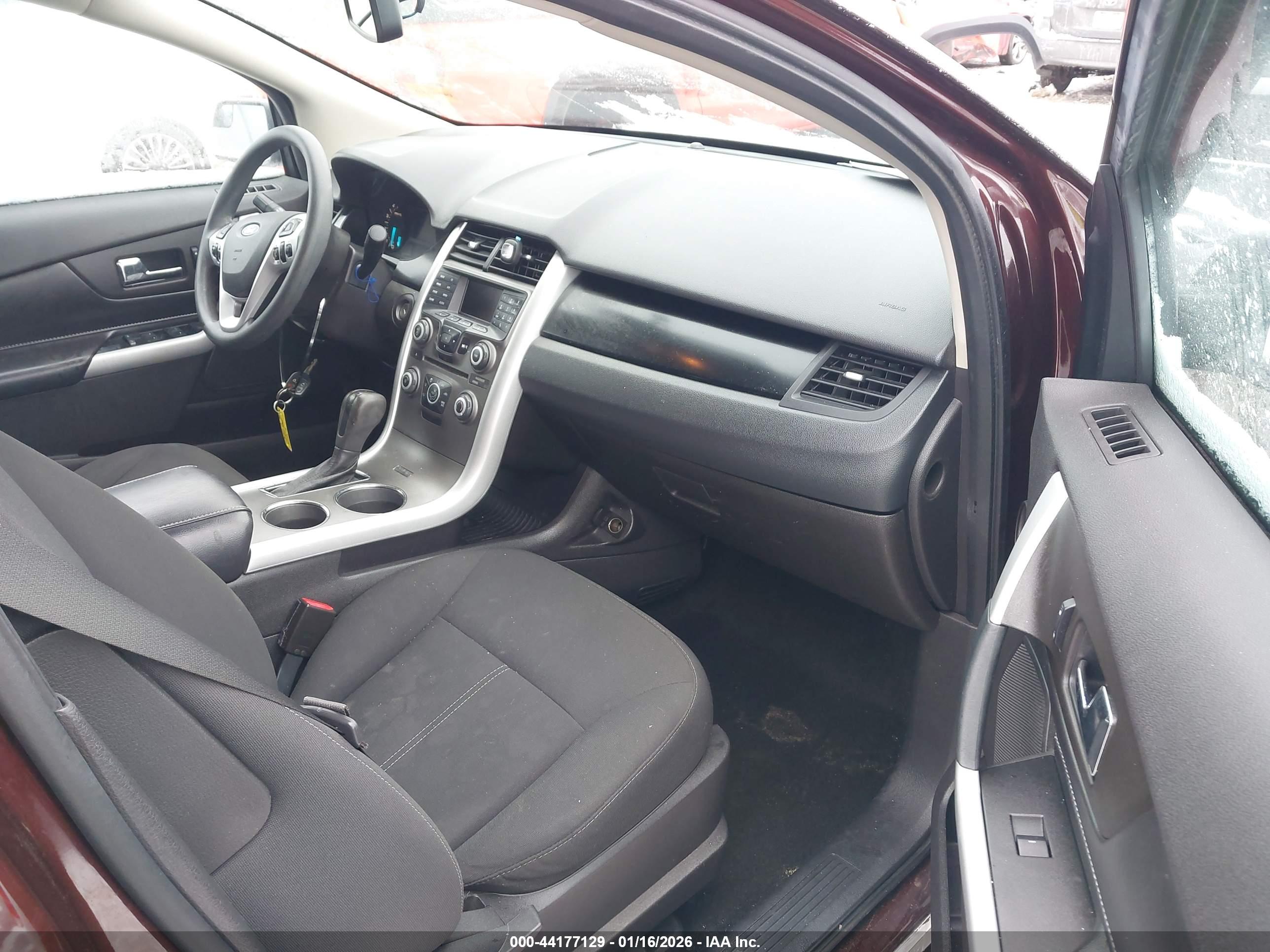 FORD EDGE image 5