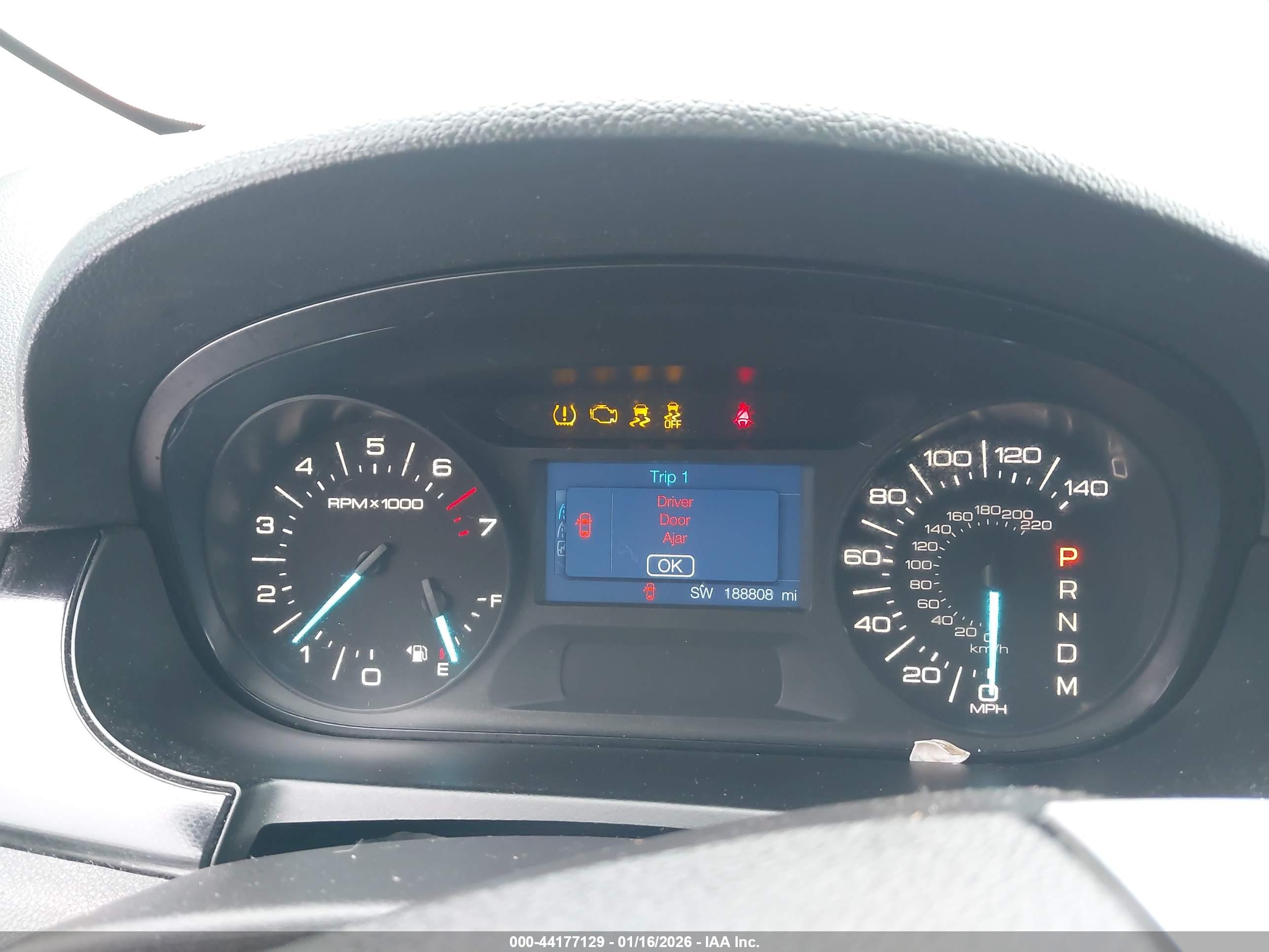 FORD EDGE image 7