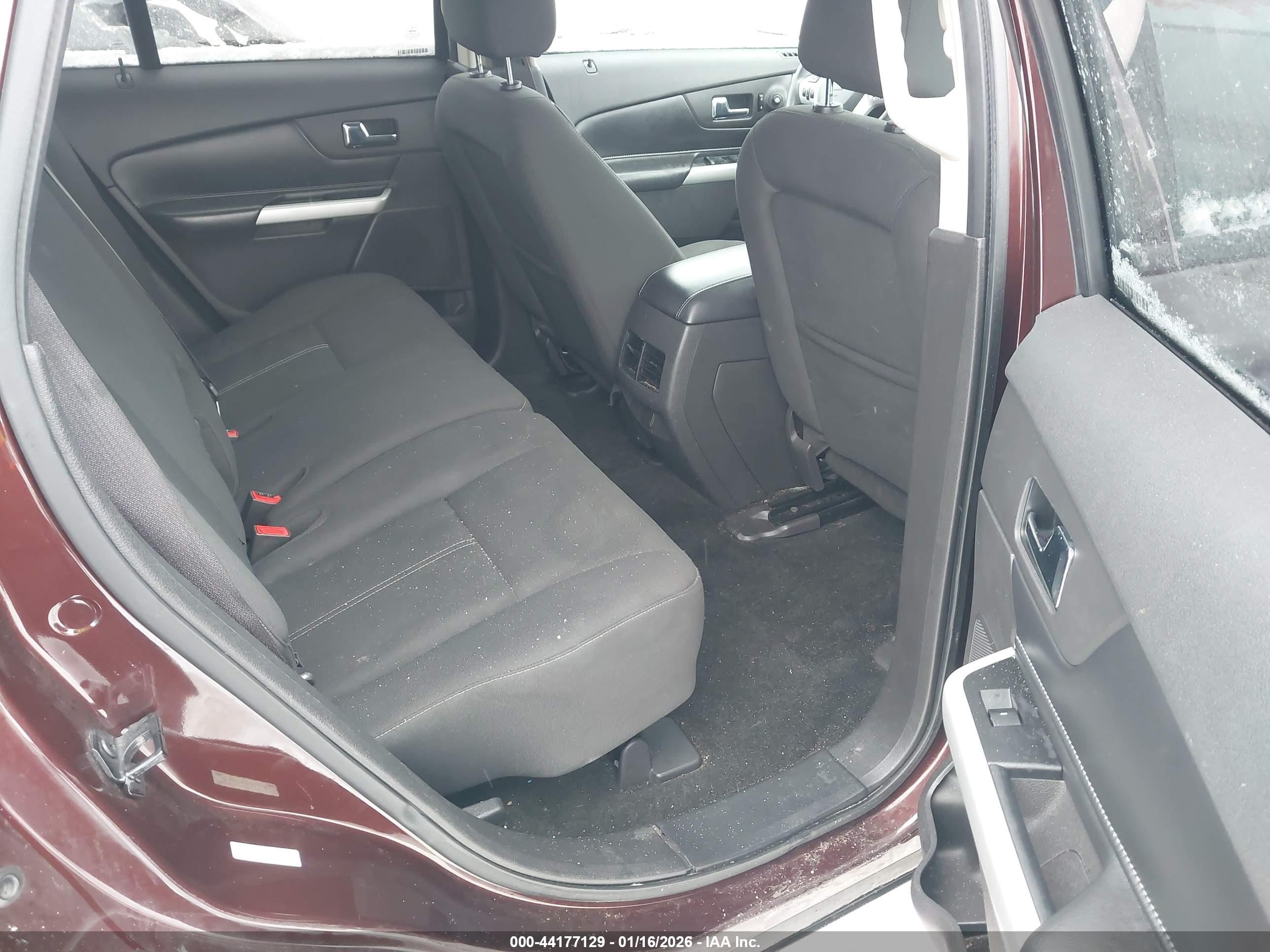 FORD EDGE image 8