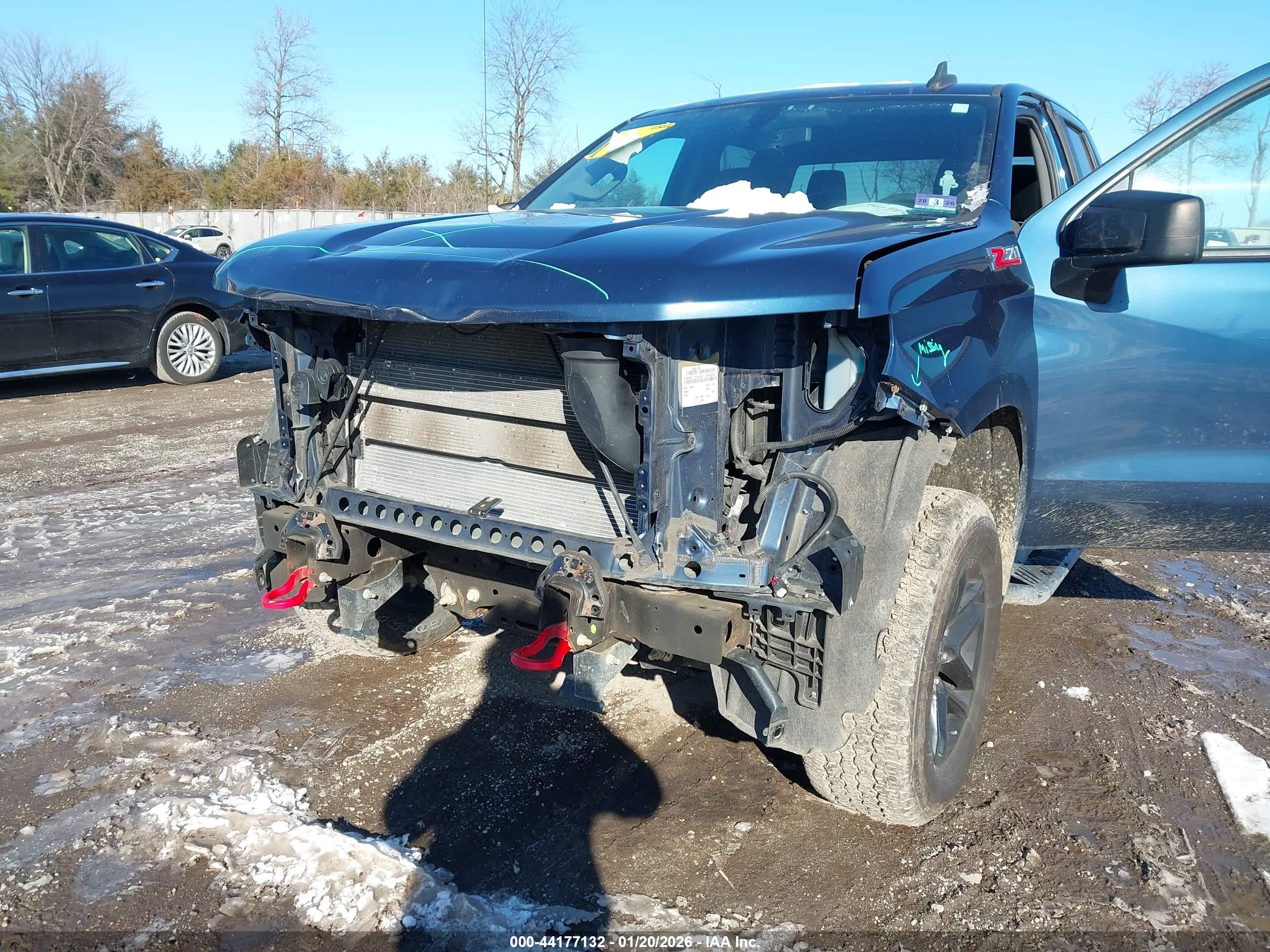 CHEVROLET SILVERADO image 6