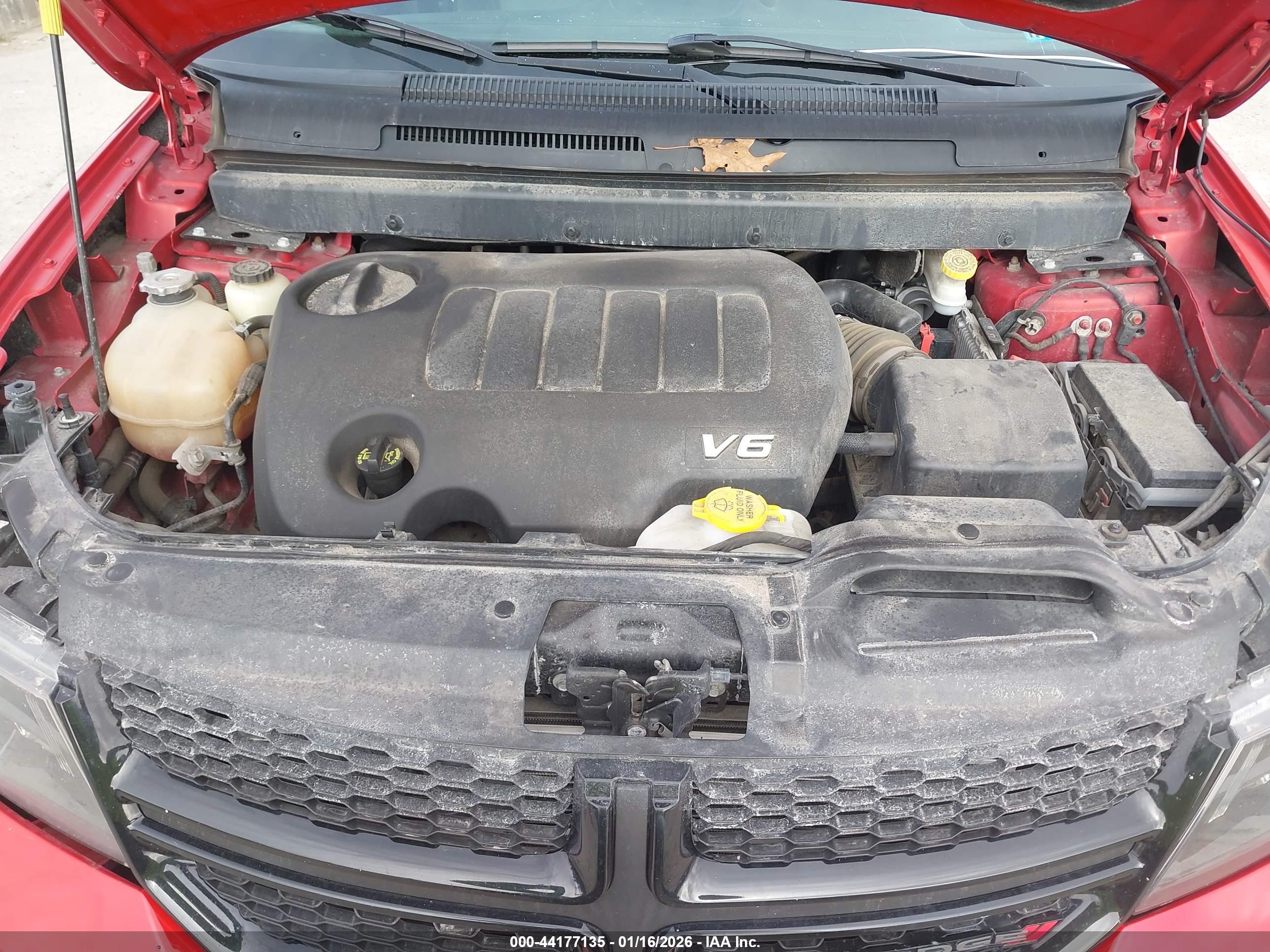 DODGE JOURNEY image 10