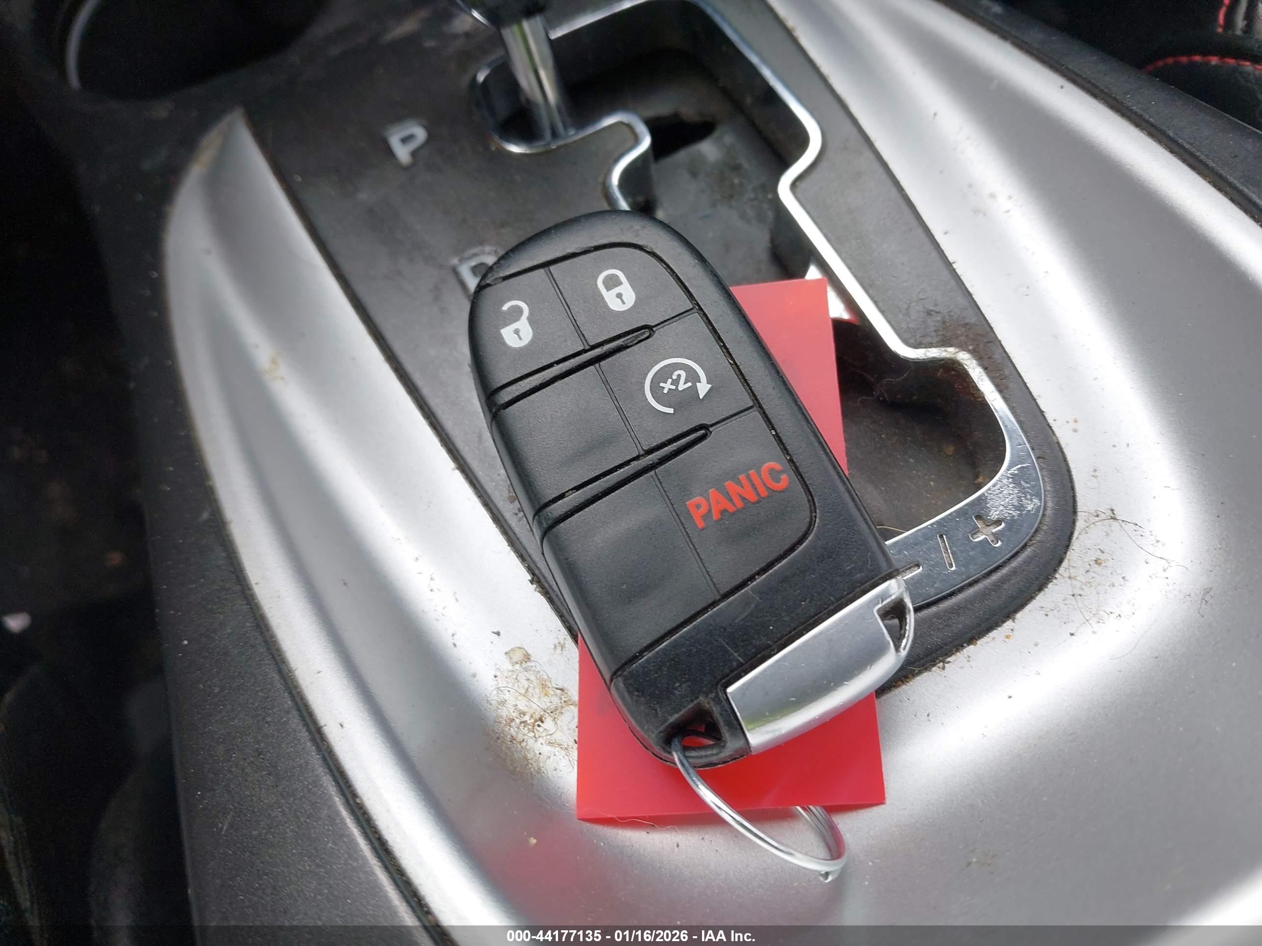 DODGE JOURNEY image 11