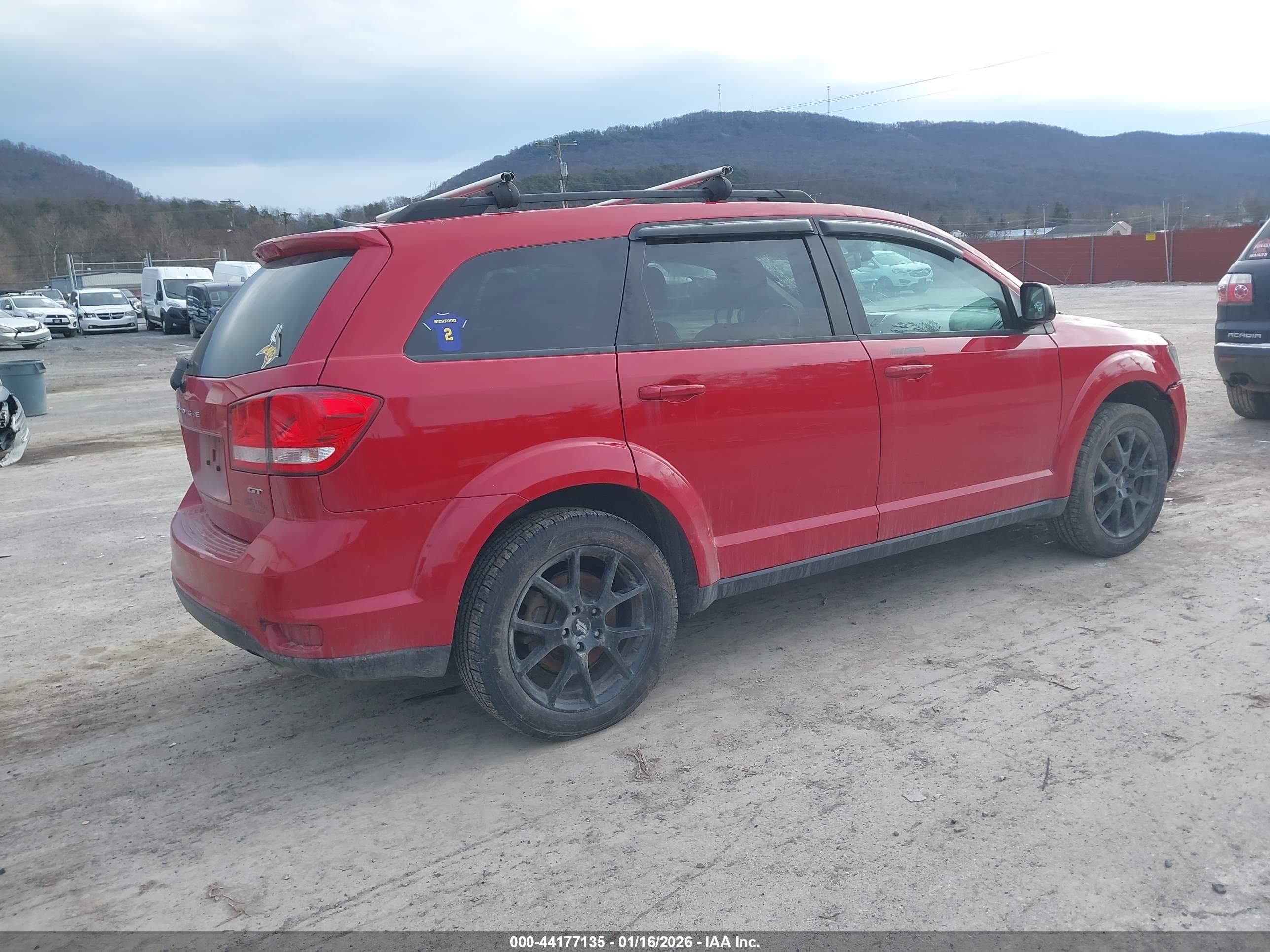 DODGE JOURNEY image 4