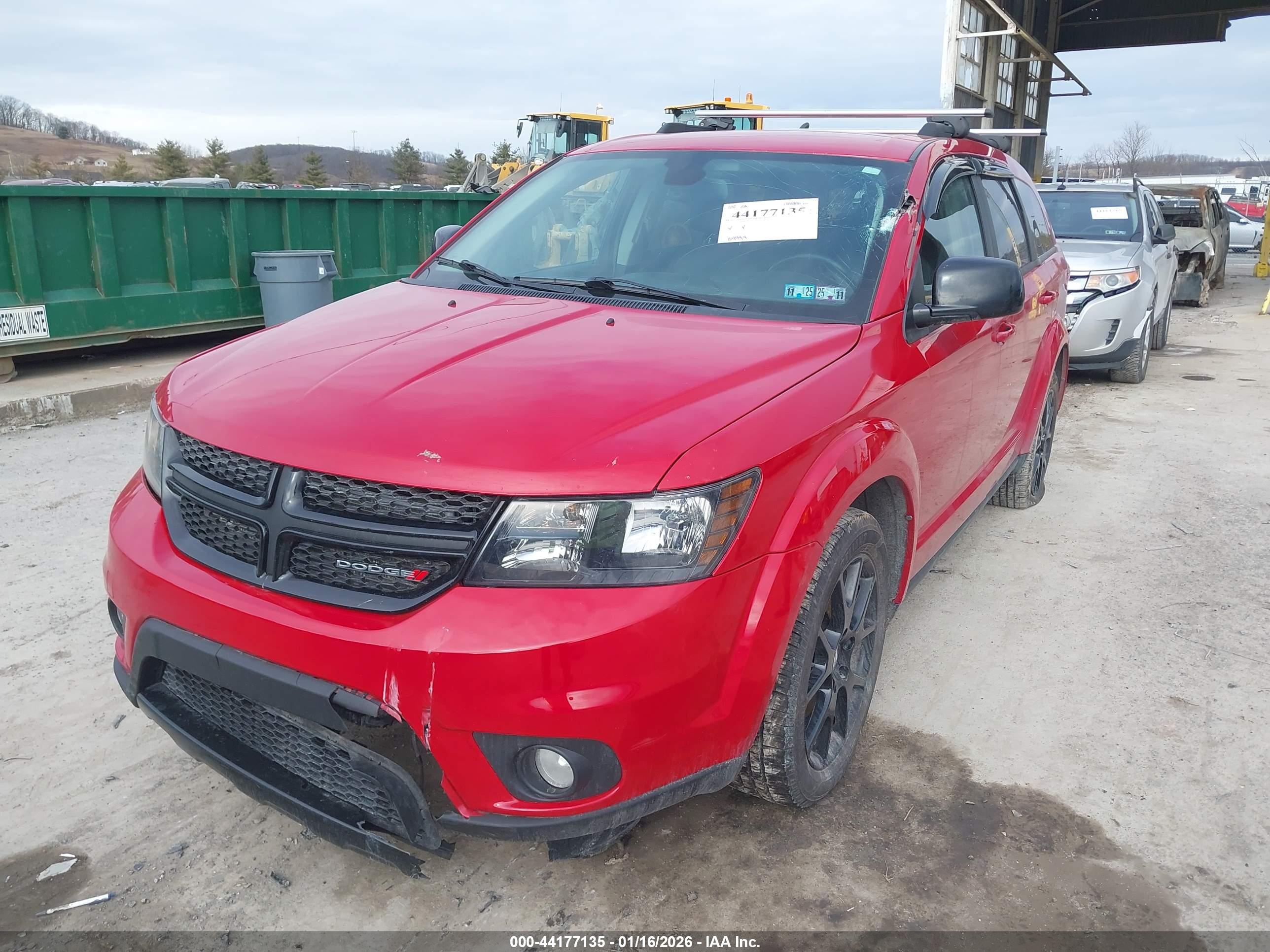 DODGE JOURNEY image 6