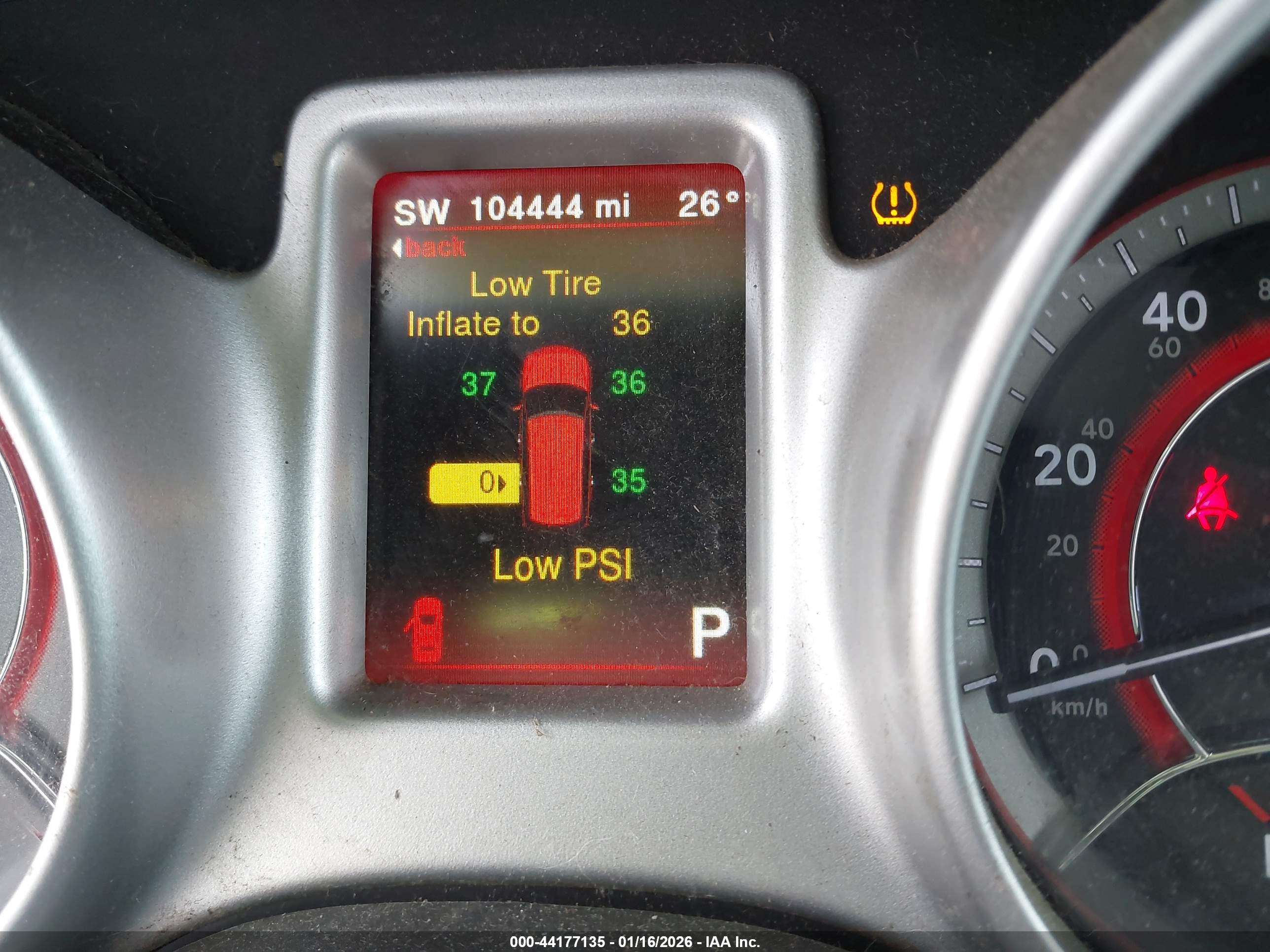 DODGE JOURNEY image 7