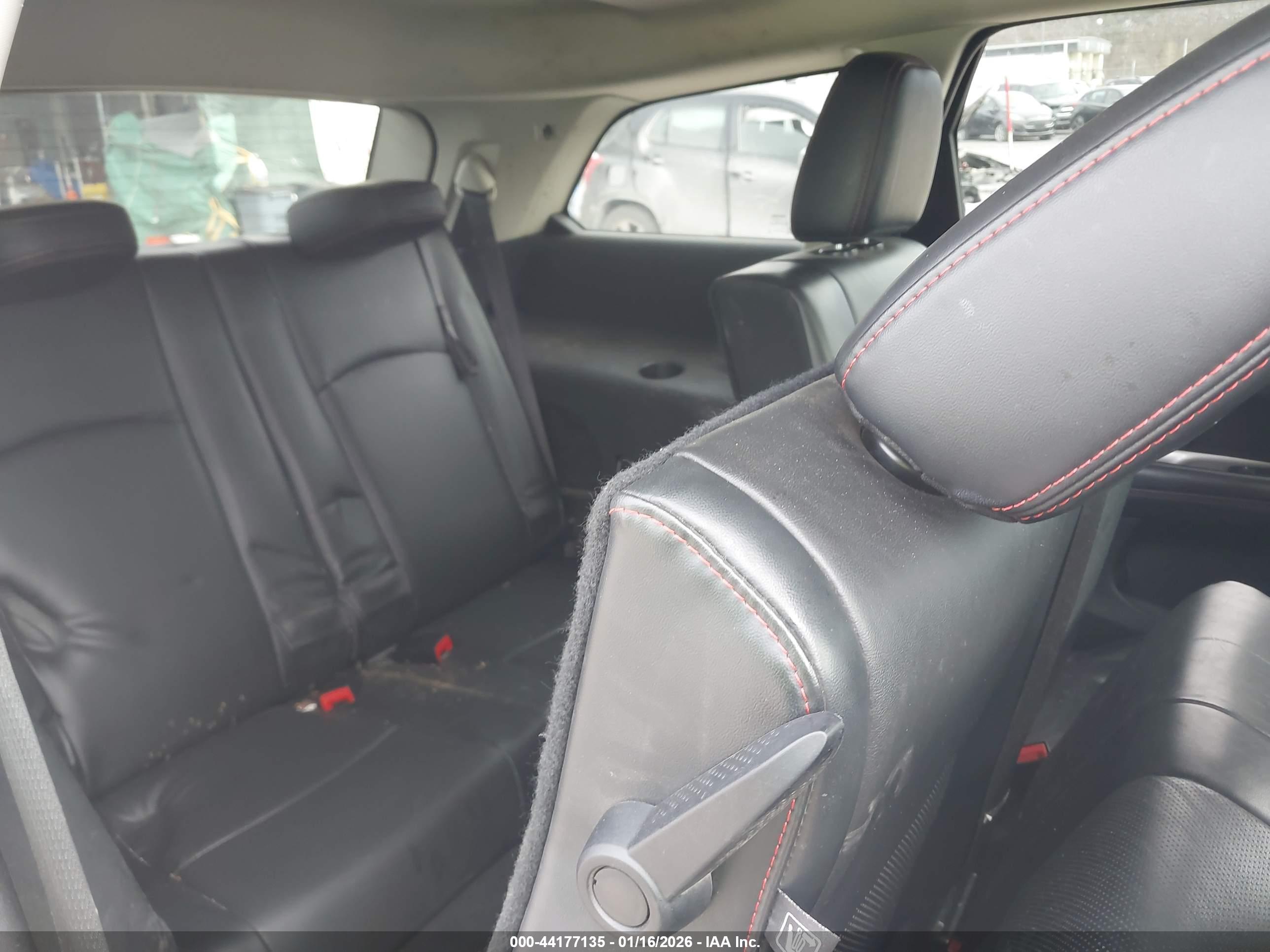DODGE JOURNEY image 8