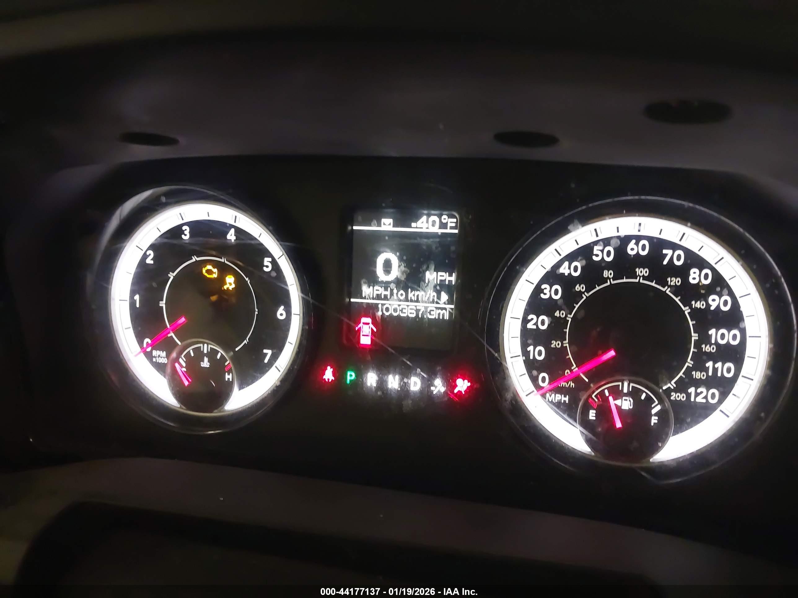 RAM 1500 image 7