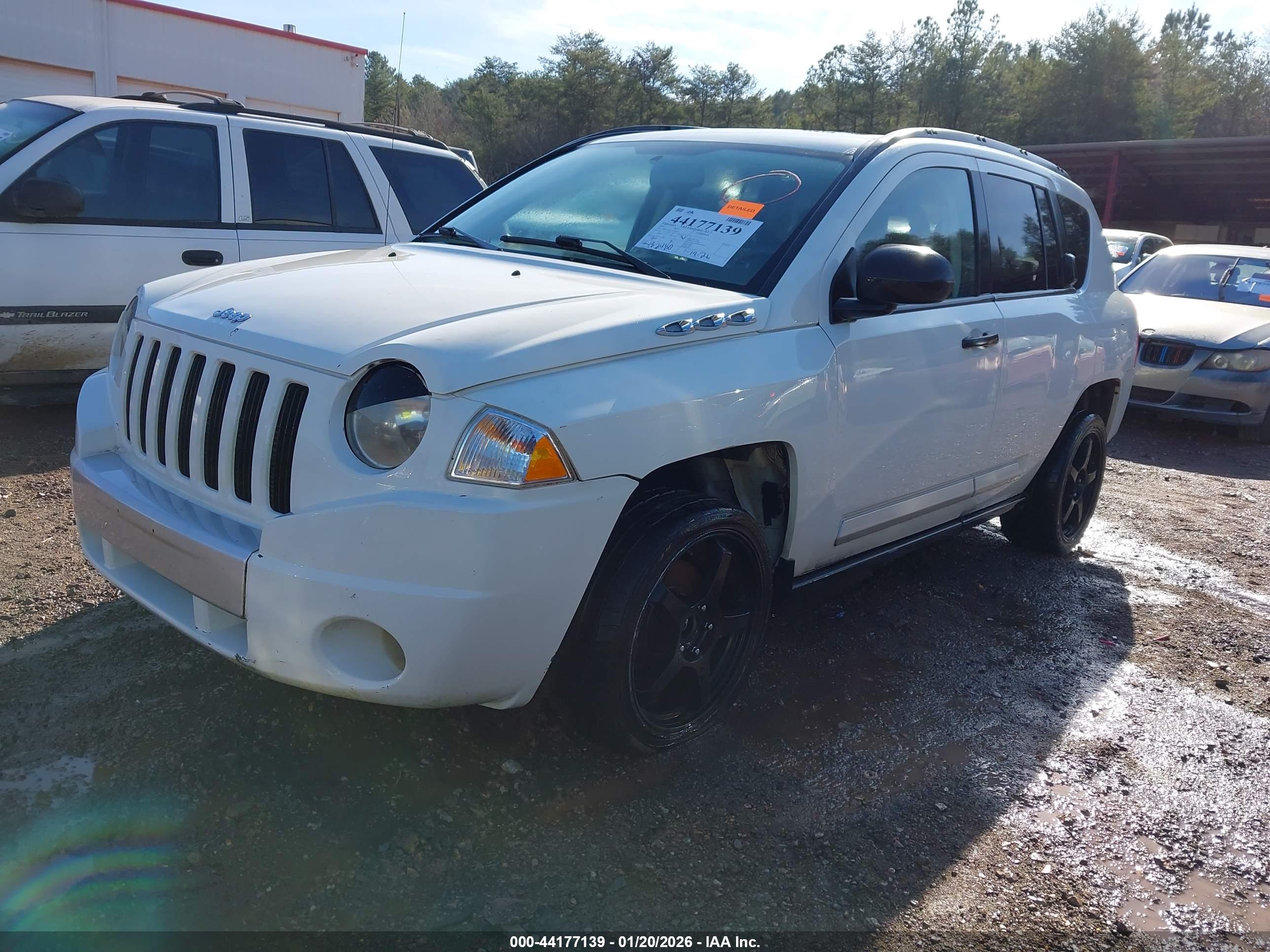 JEEP COMPASS image 2