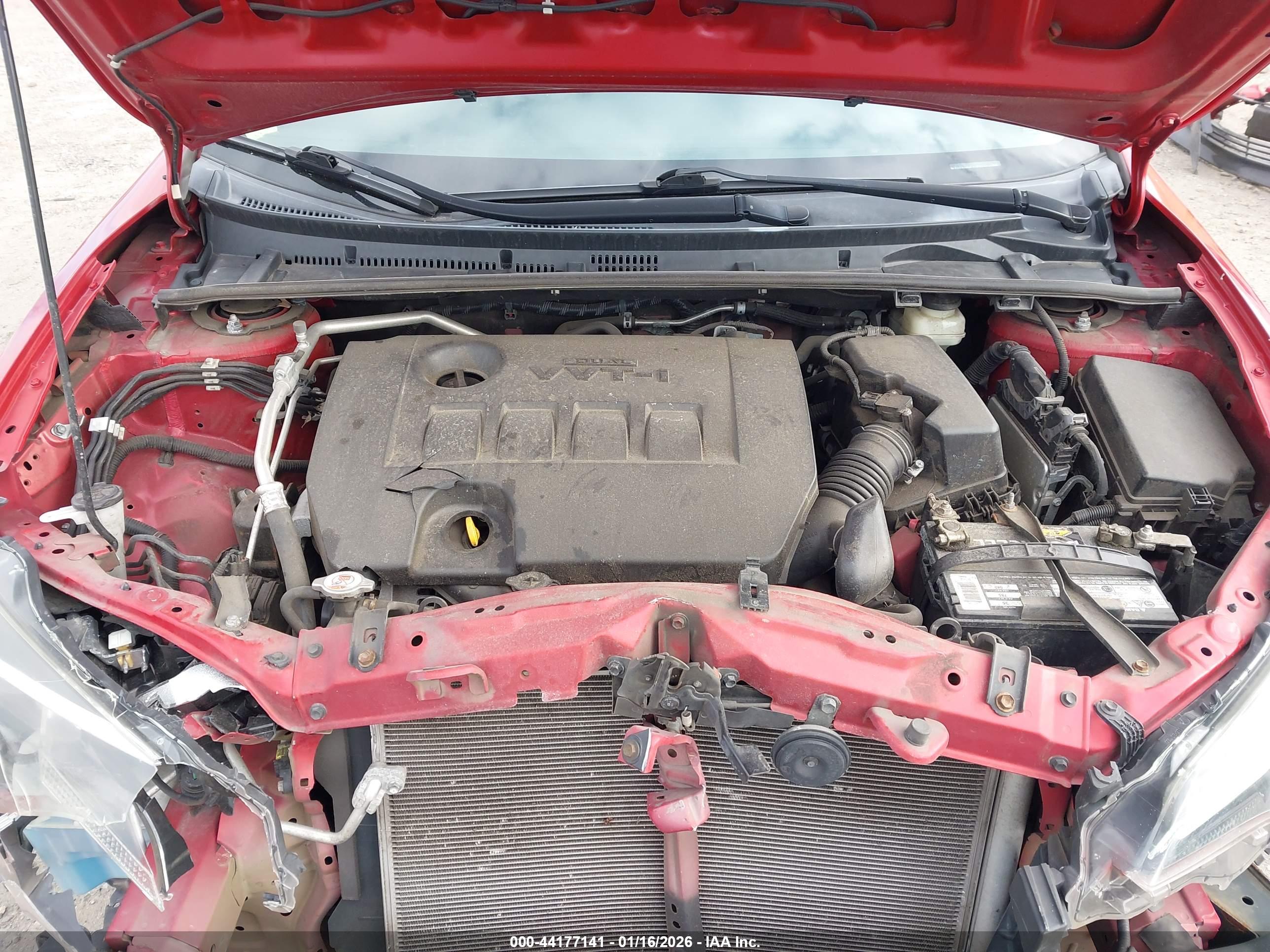 TOYOTA COROLLA image 10