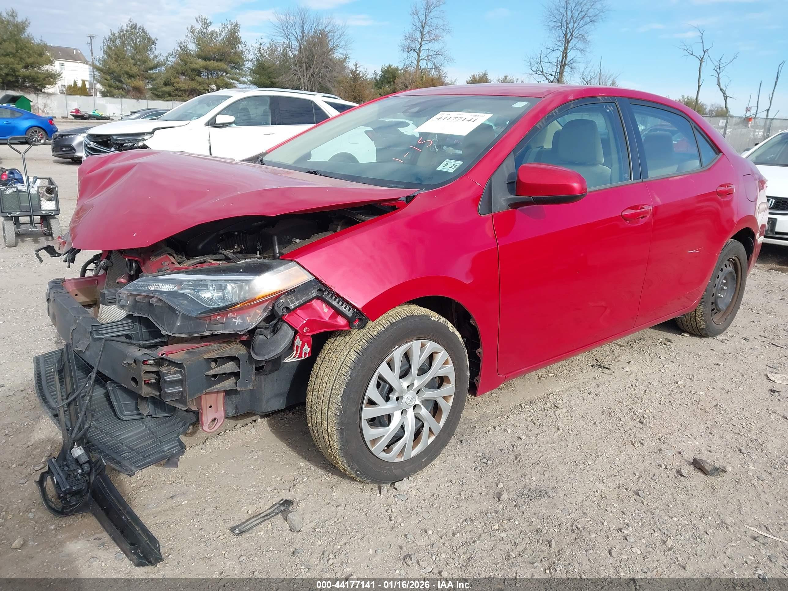 TOYOTA COROLLA image 2