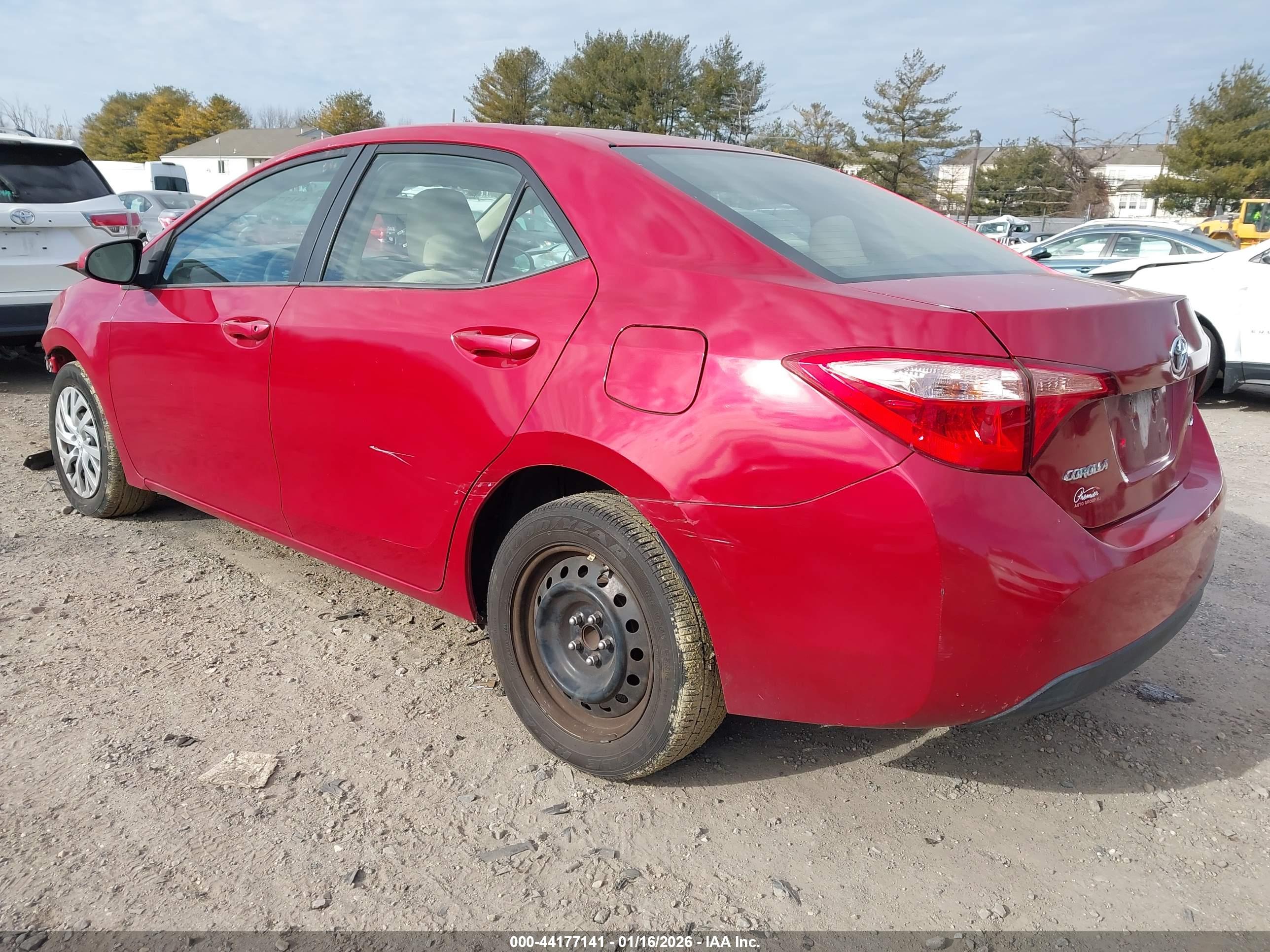 TOYOTA COROLLA image 3